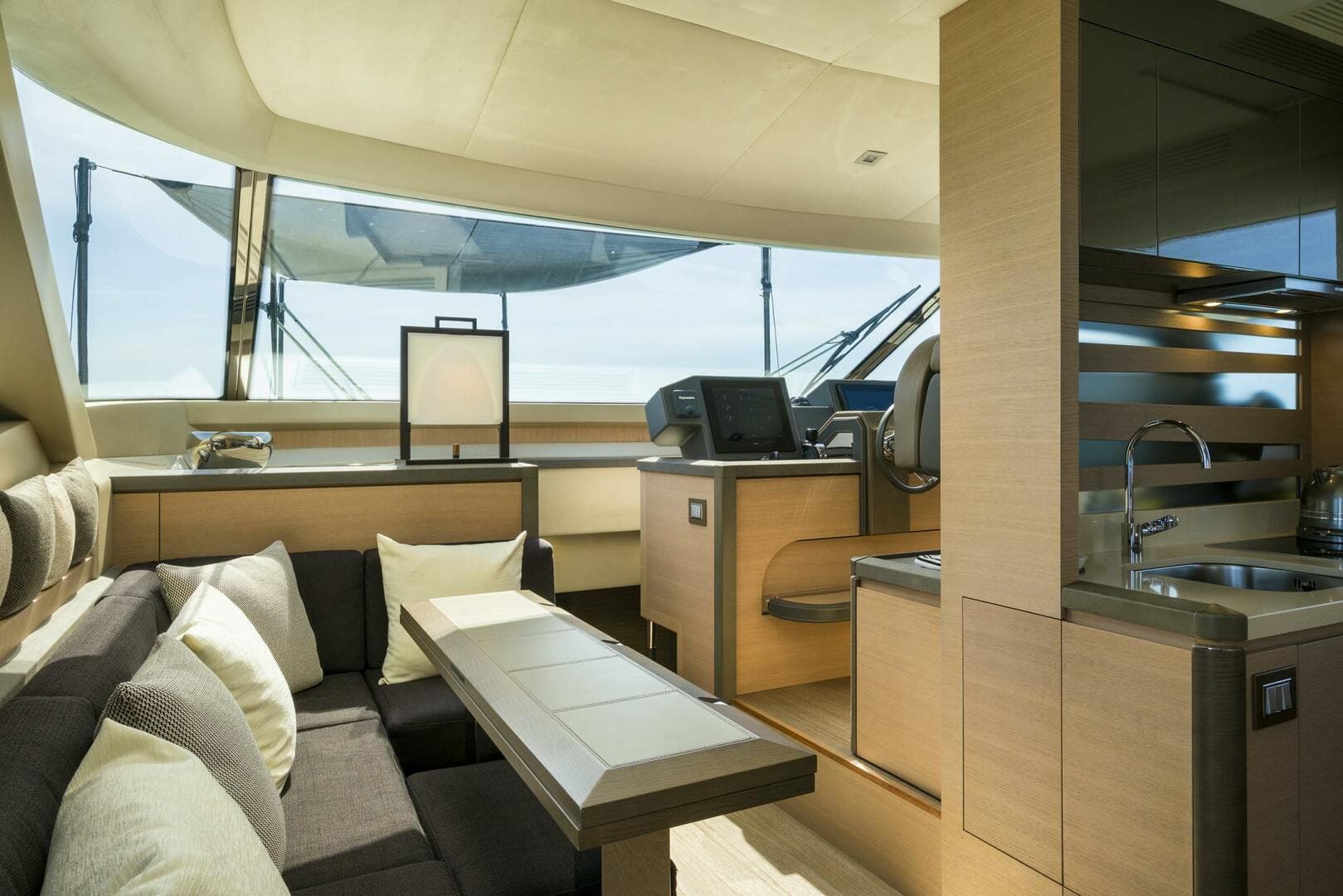 2016 Monte Carlo Yachts Custom photo 16