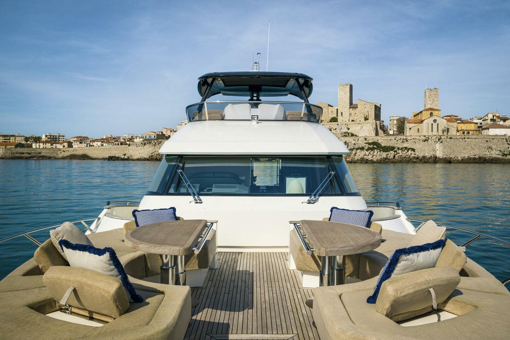 2016 Monte Carlo Yachts Custom photo 9