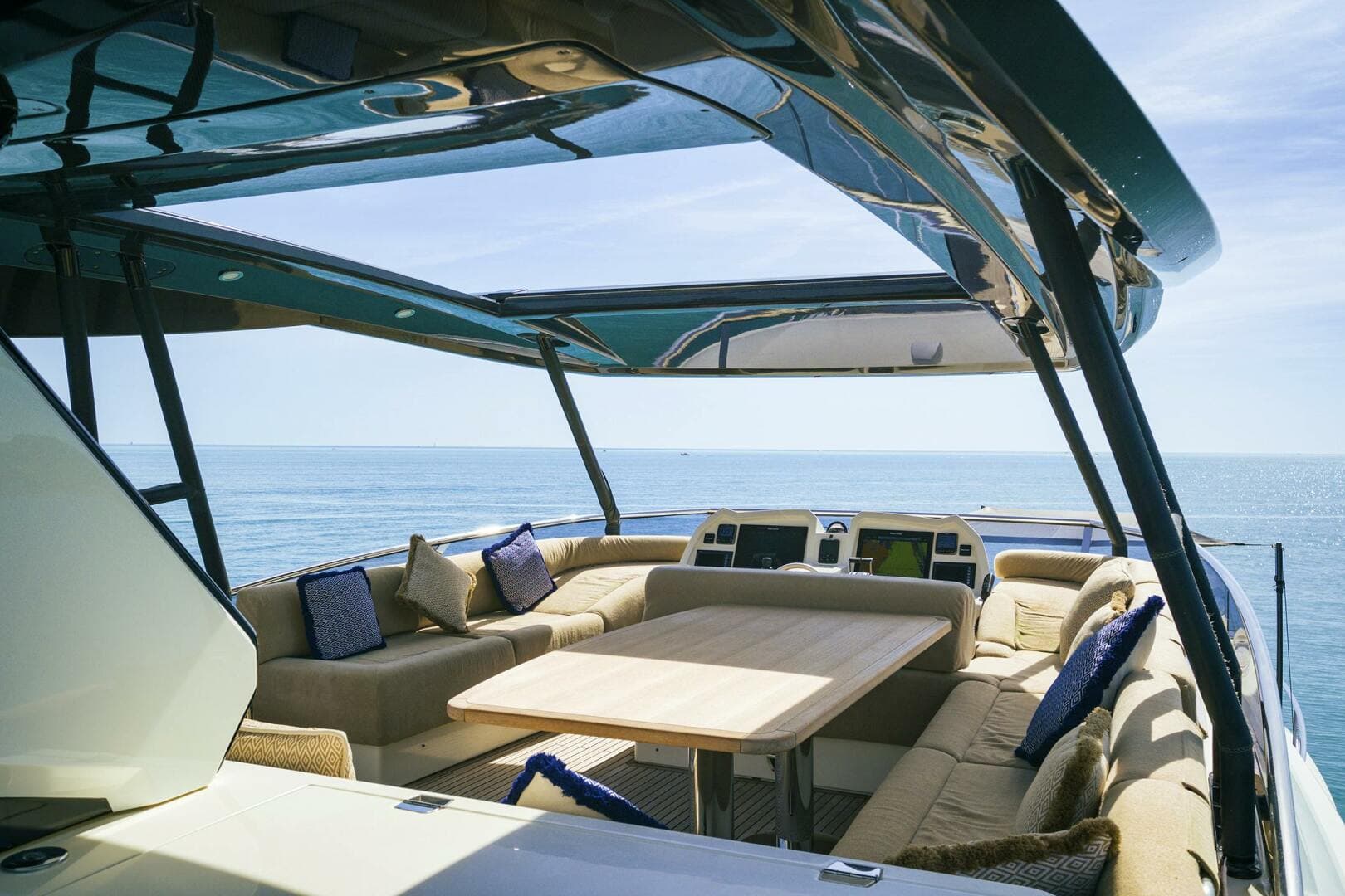 2016 Monte Carlo Yachts Custom photo 10