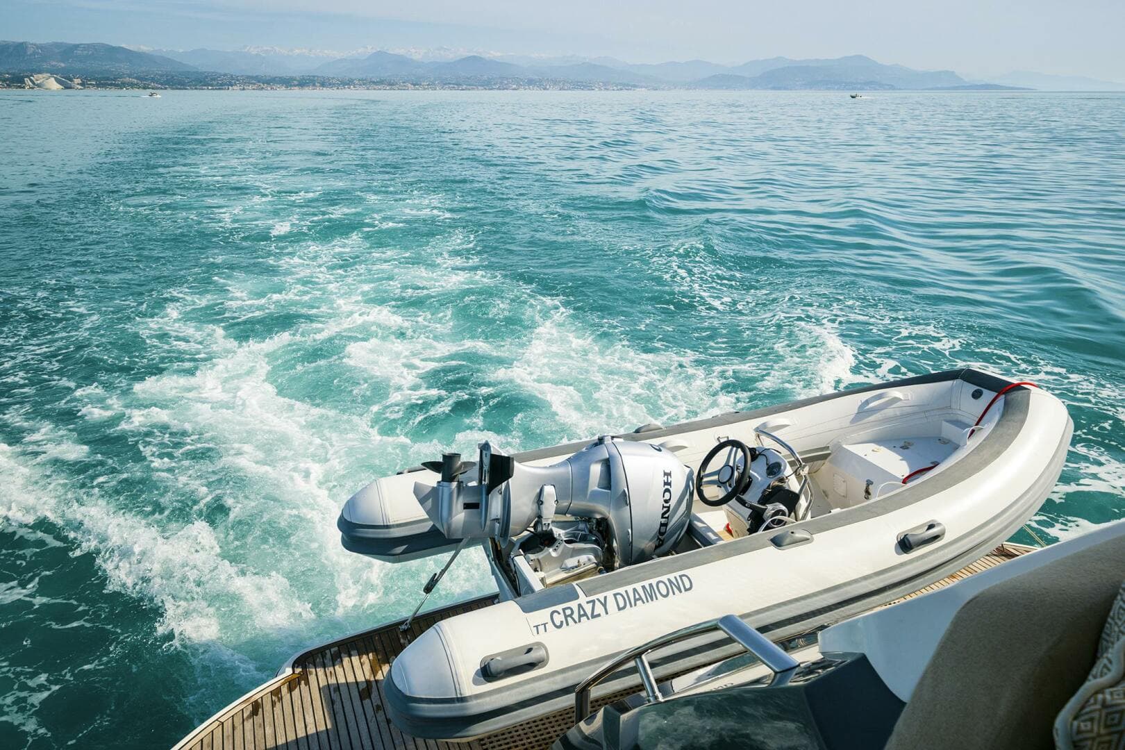2016 Monte Carlo Yachts Custom photo 6