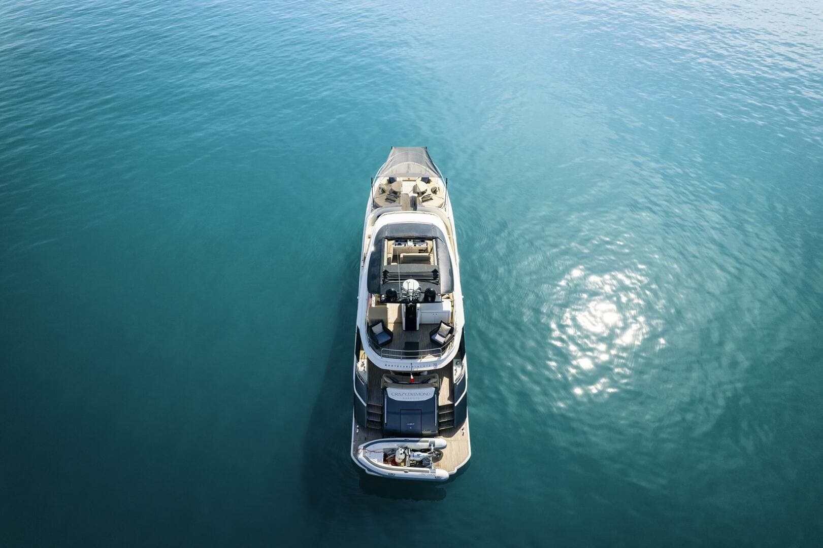 2016 Monte Carlo Yachts Custom photo 3