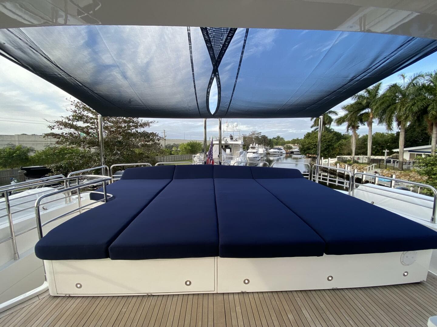 2011 Sunseeker 34M photo 46