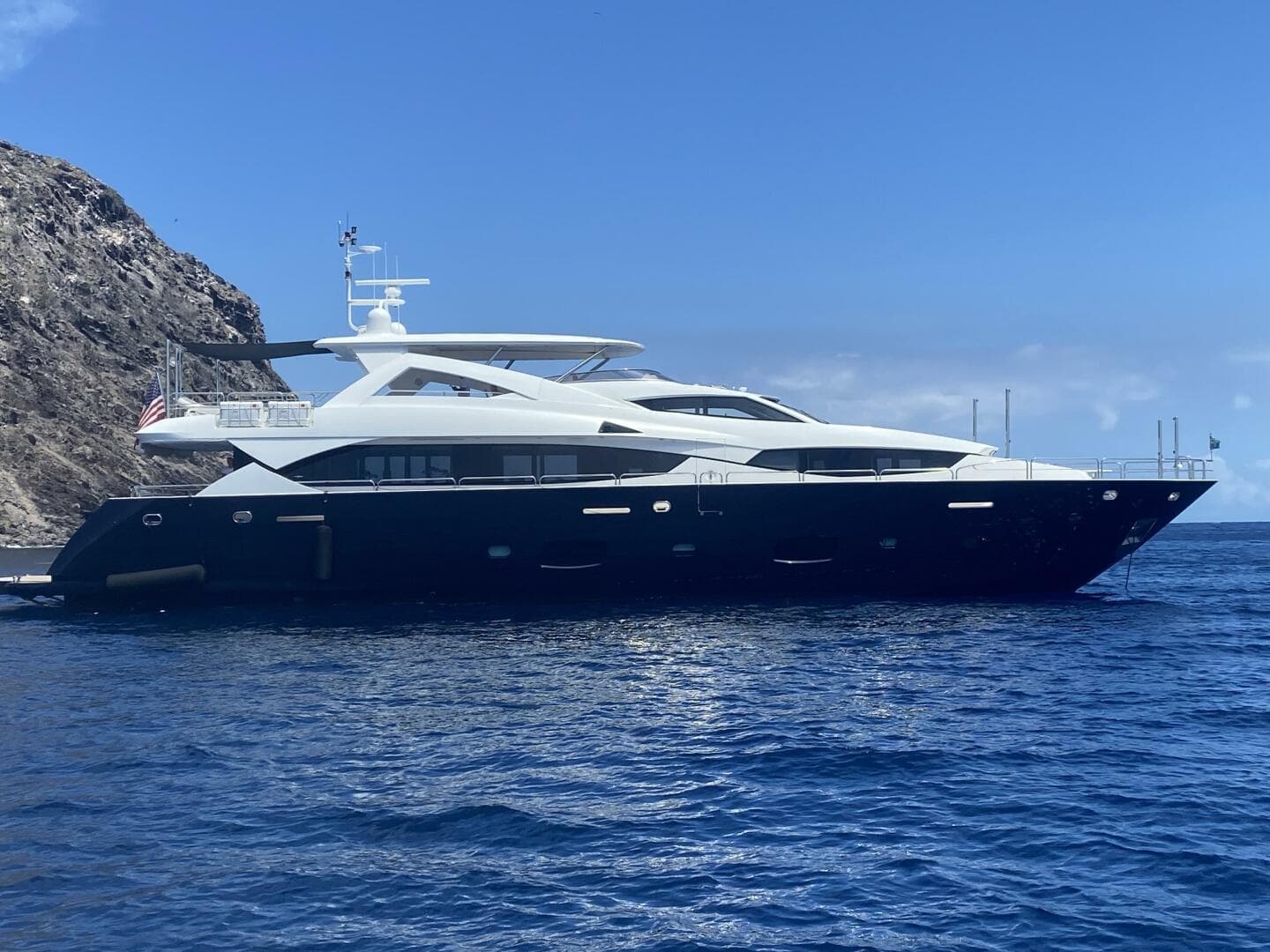 2011 Sunseeker 34M photo 48