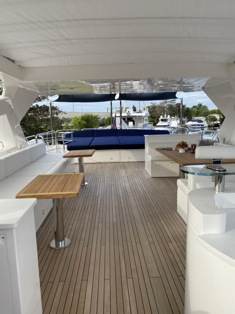 2011 Sunseeker 34M photo 42