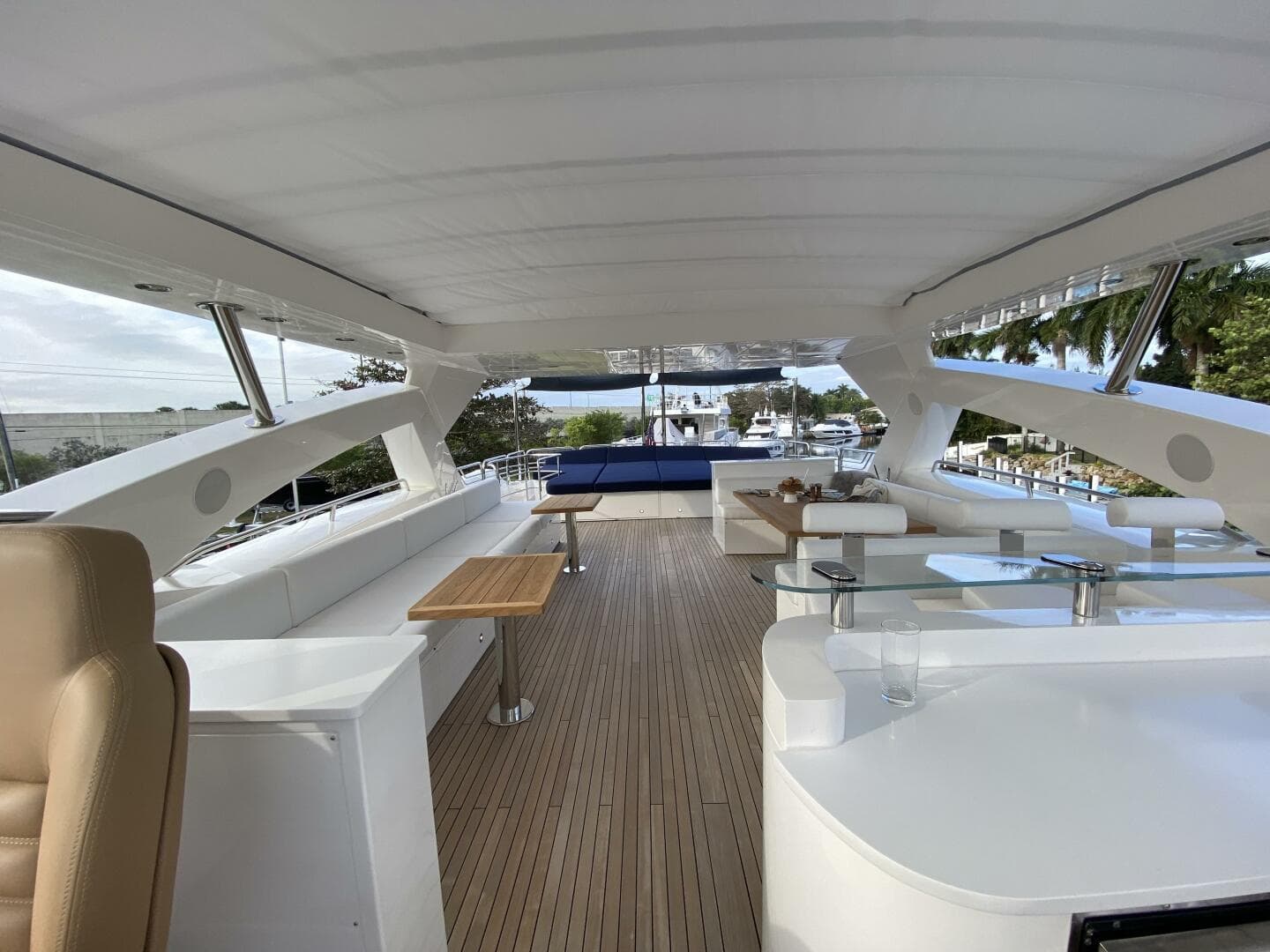 2011 Sunseeker 34M photo 43