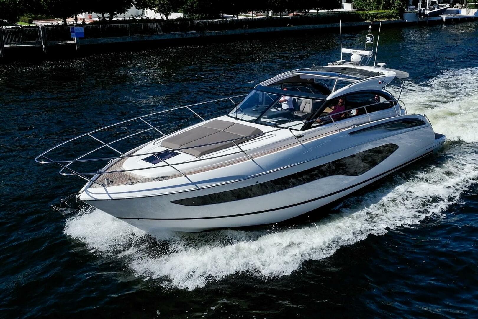 2022 Princess V50 Open photo 57