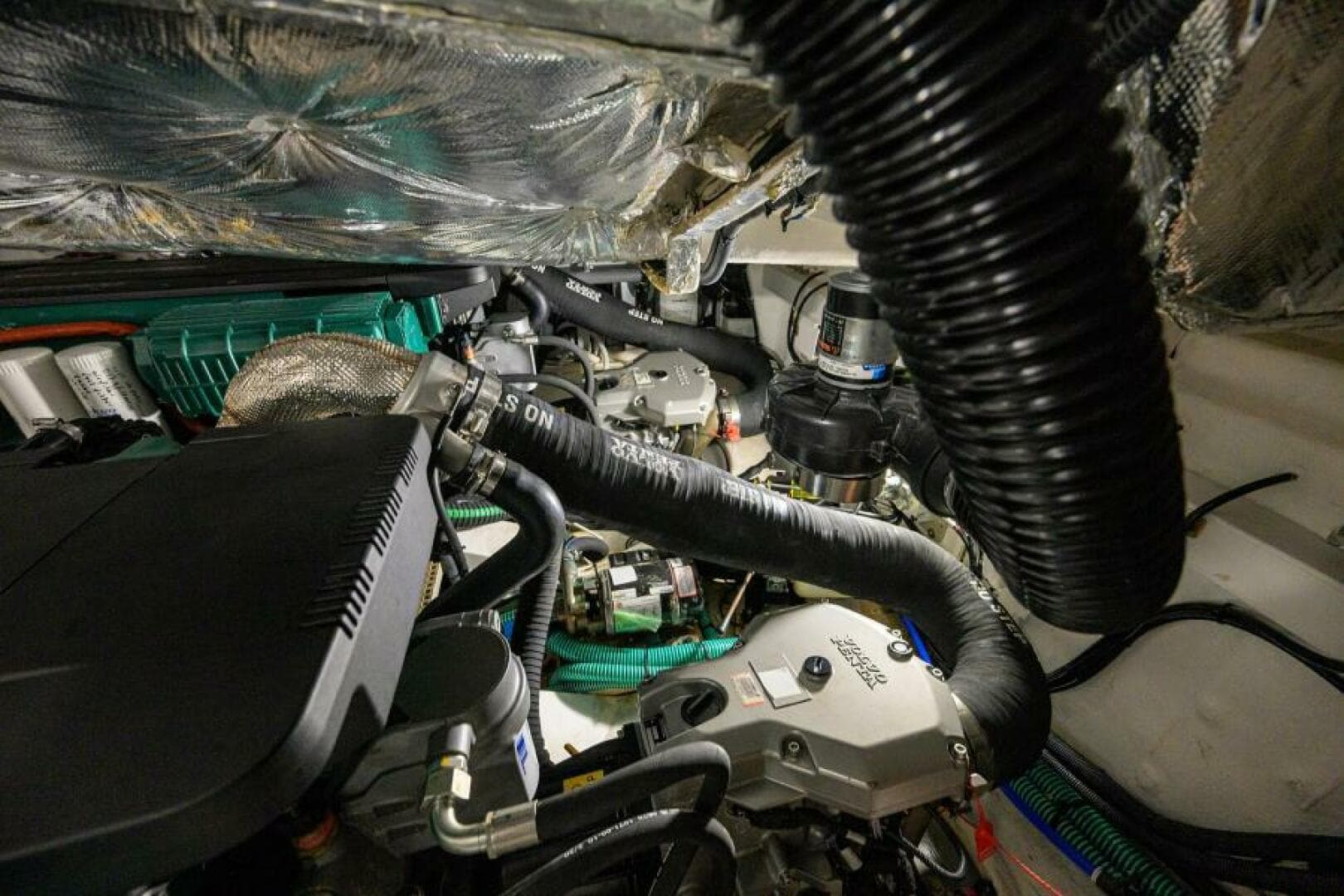 2022 Princess V50 Open photo 46