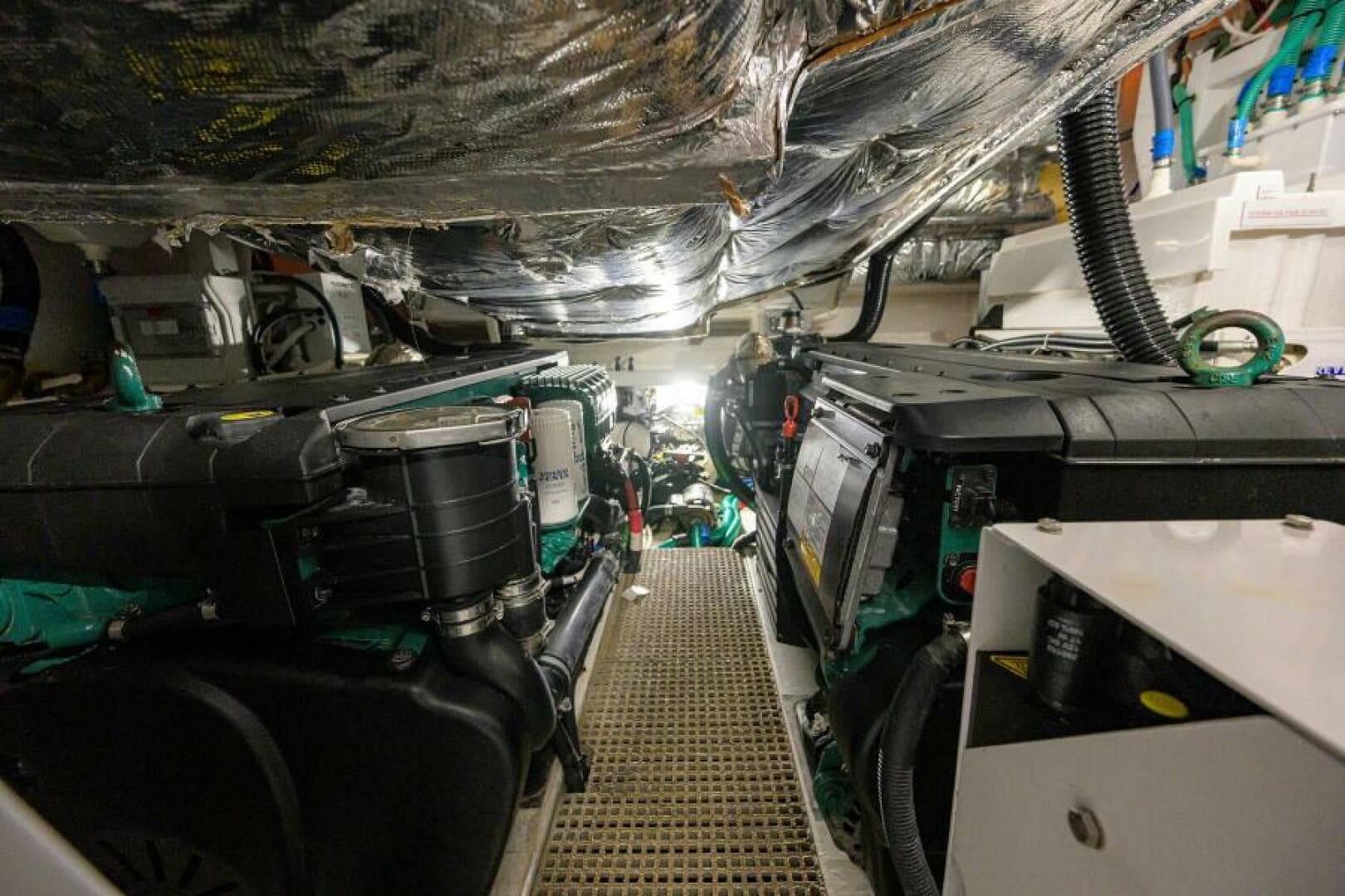 2022 Princess V50 Open photo 45