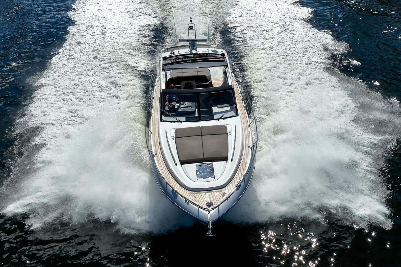 2022 Princess V50 Open photo 55