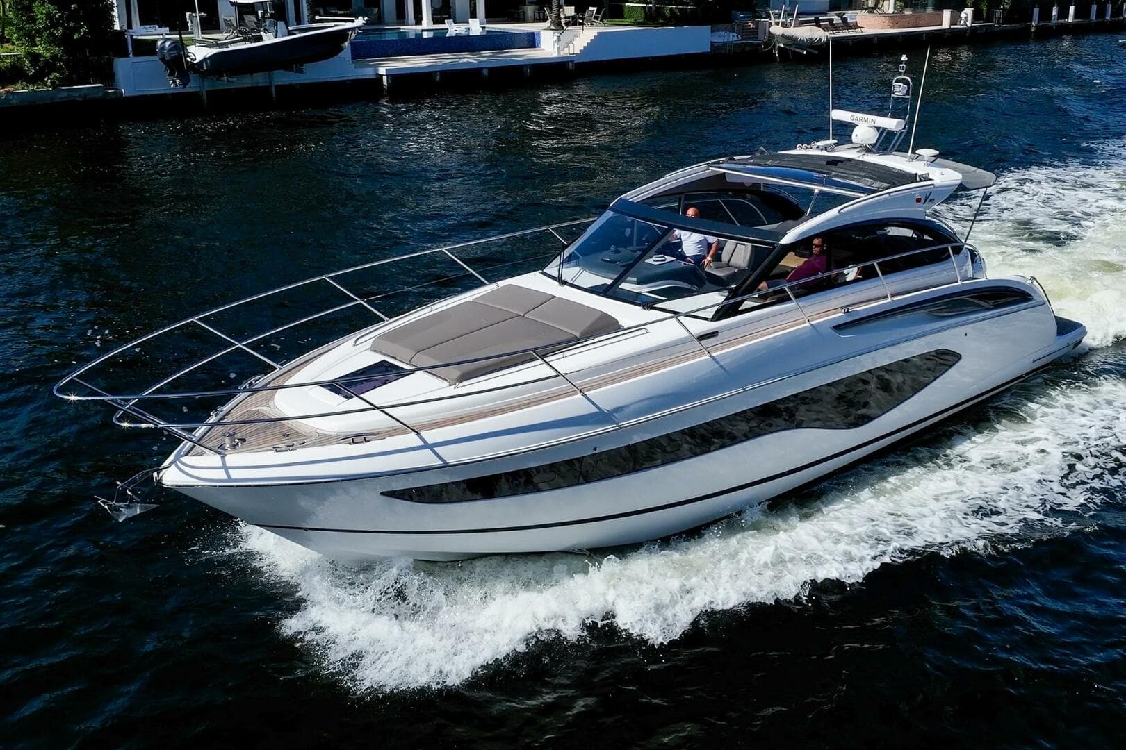 2022 Princess V50 Open photo 56