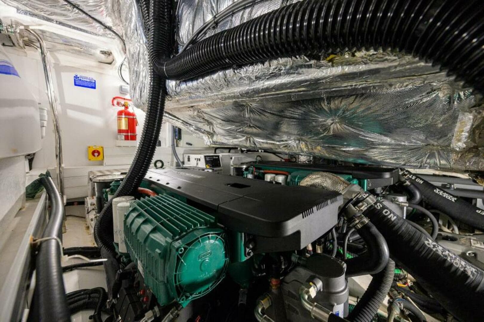 2022 Princess V50 Open photo 43