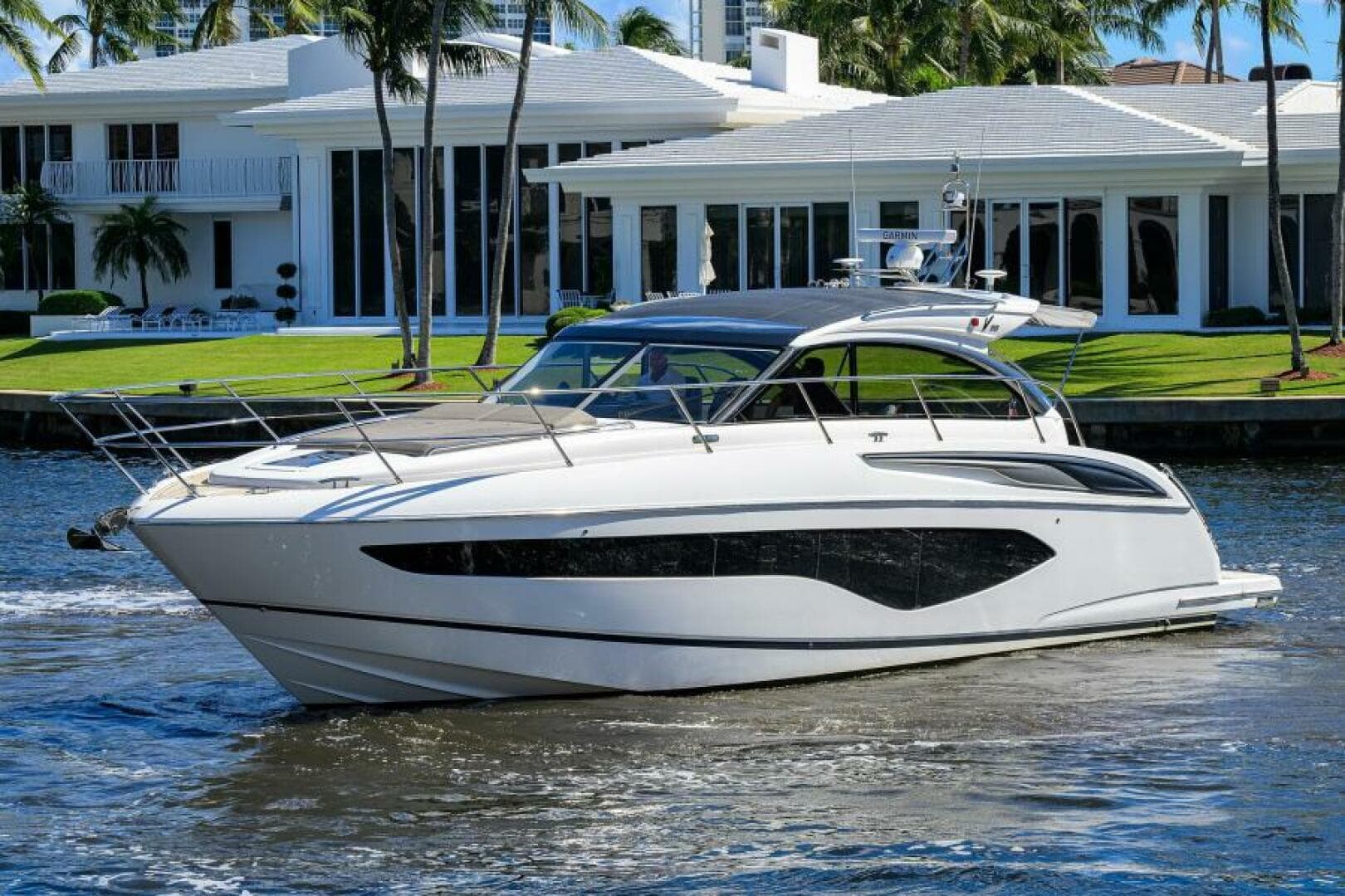 2022 Princess V50 Open photo 52