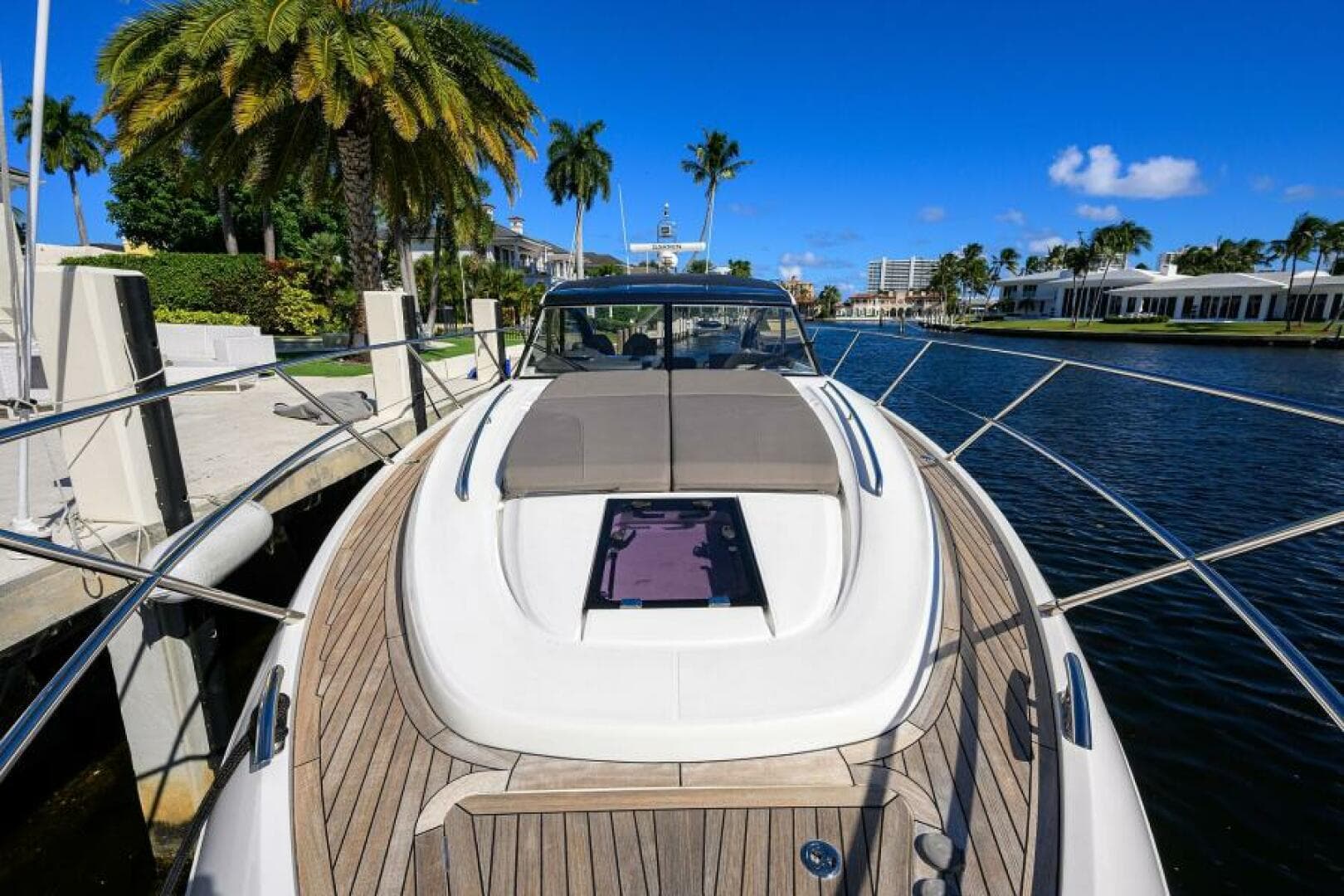 2022 Princess V50 Open photo 40