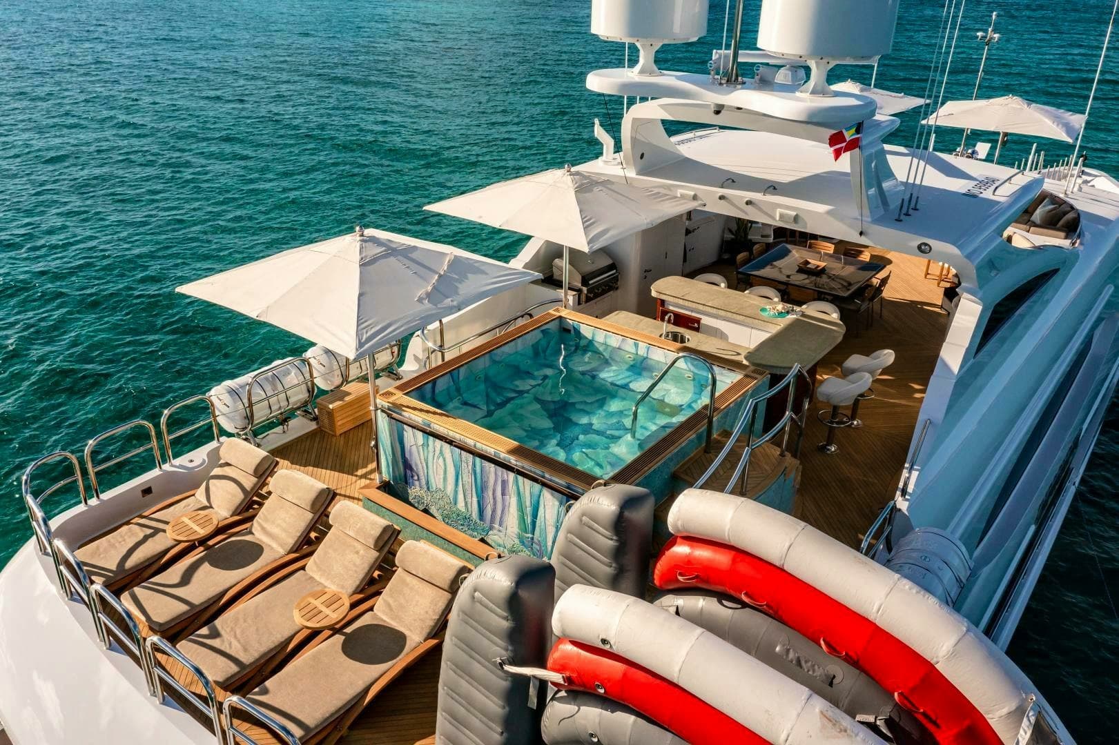 2011 Trinity Yachts Trinity 164 photo 48