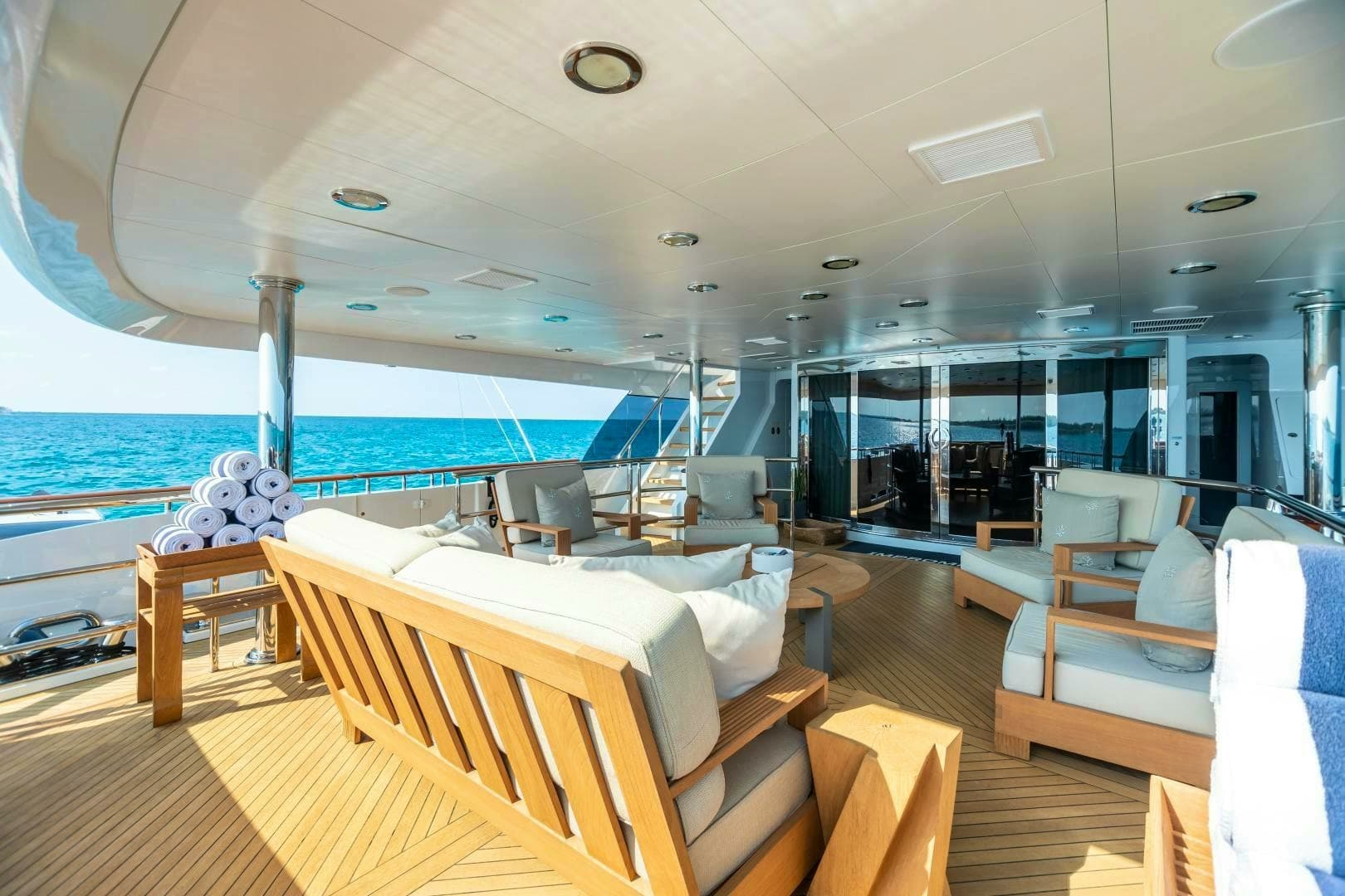 2011 Trinity Yachts Trinity 164 photo 6