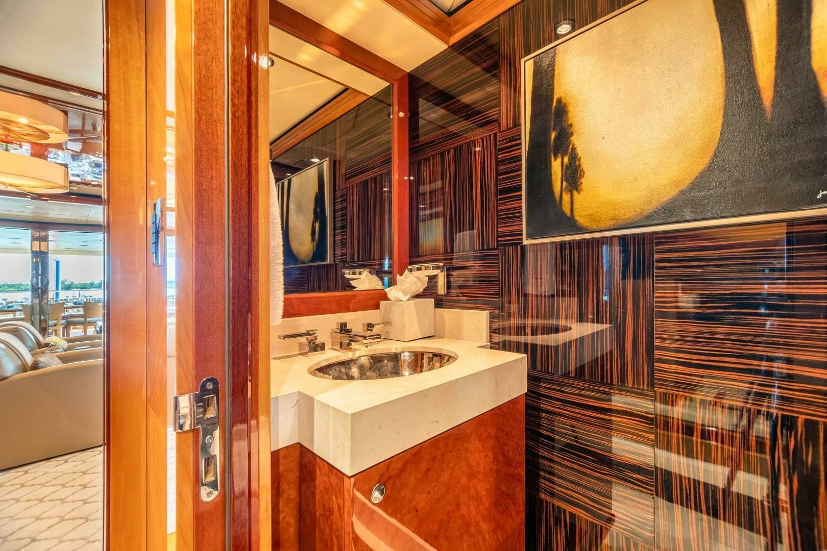 2011 Trinity Yachts Trinity 164 photo 40