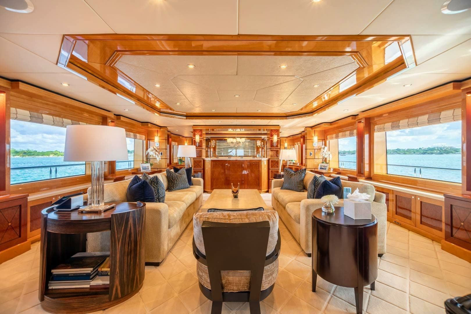 2011 Trinity Yachts Trinity 164 photo 8