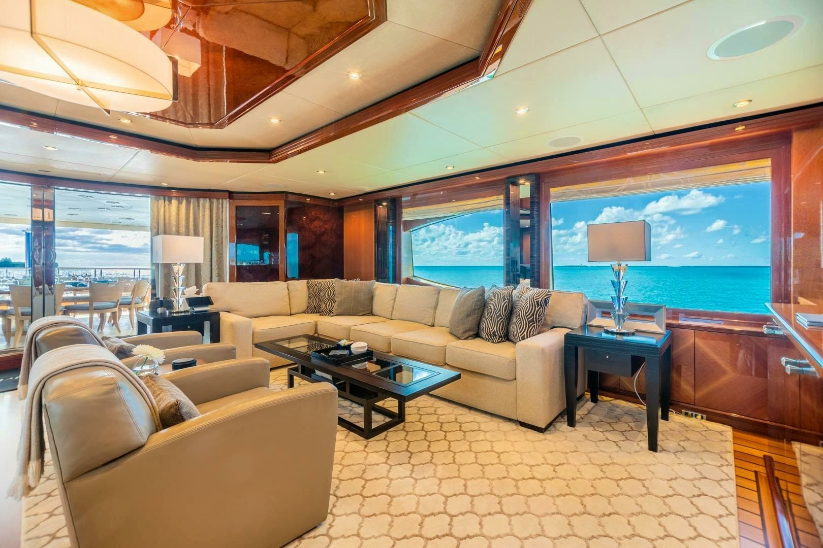 2011 Trinity Yachts Trinity 164 photo 38