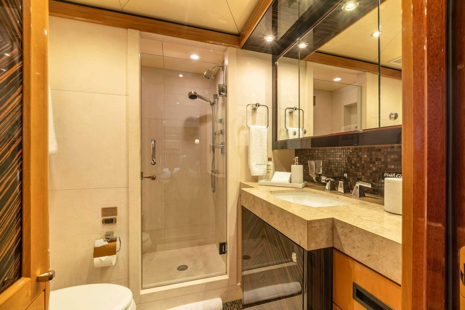 2011 Trinity Yachts Trinity 164 photo 42