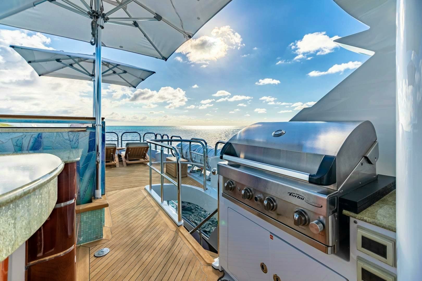 2011 Trinity Yachts Trinity 164 photo 52