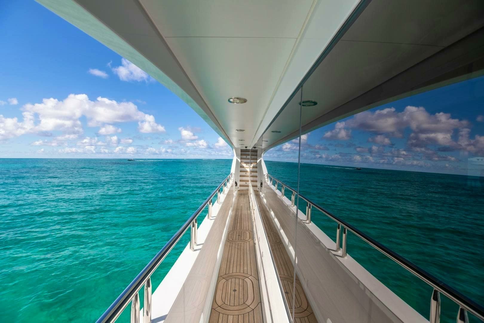 2011 Trinity Yachts Trinity 164 photo 54