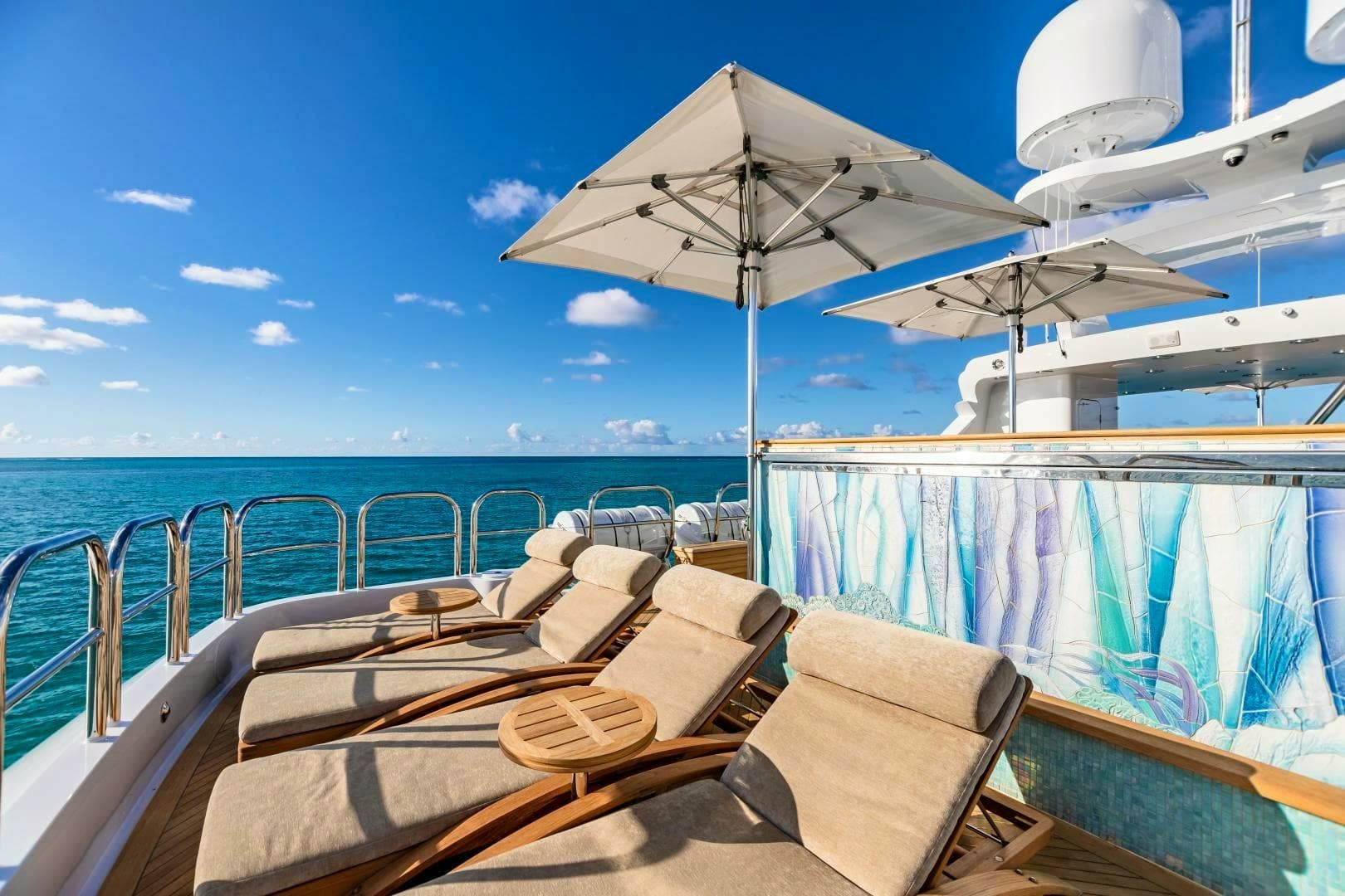 2011 Trinity Yachts Trinity 164 photo 53