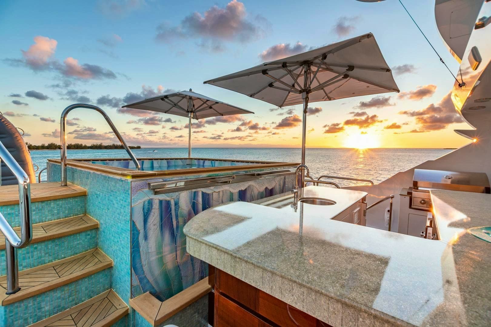 2011 Trinity Yachts Trinity 164 photo 49