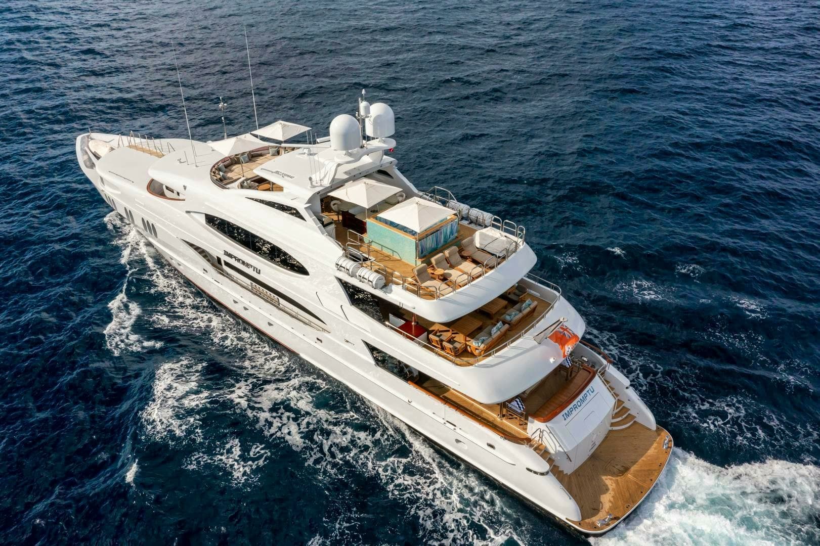 2011 Trinity Yachts Trinity 164 photo 55