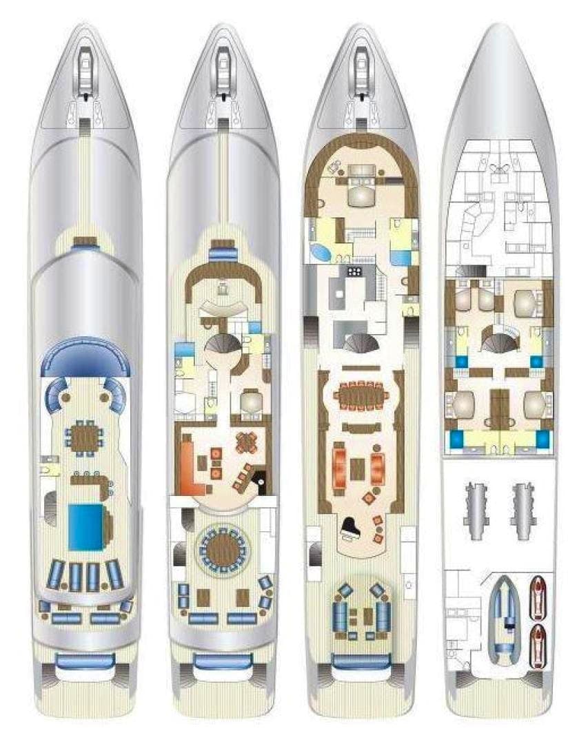 2011 Trinity Yachts Trinity 164 photo 72
