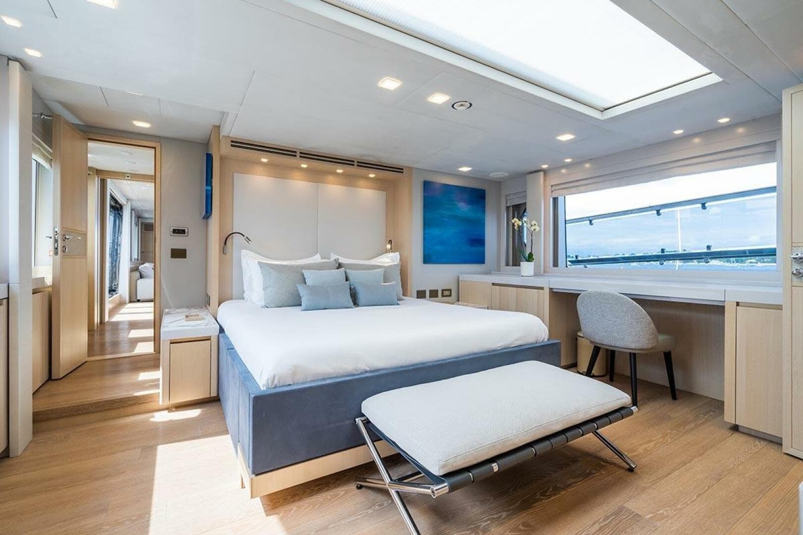 2021 Monte Carlo Yachts MCY 96 photo 24