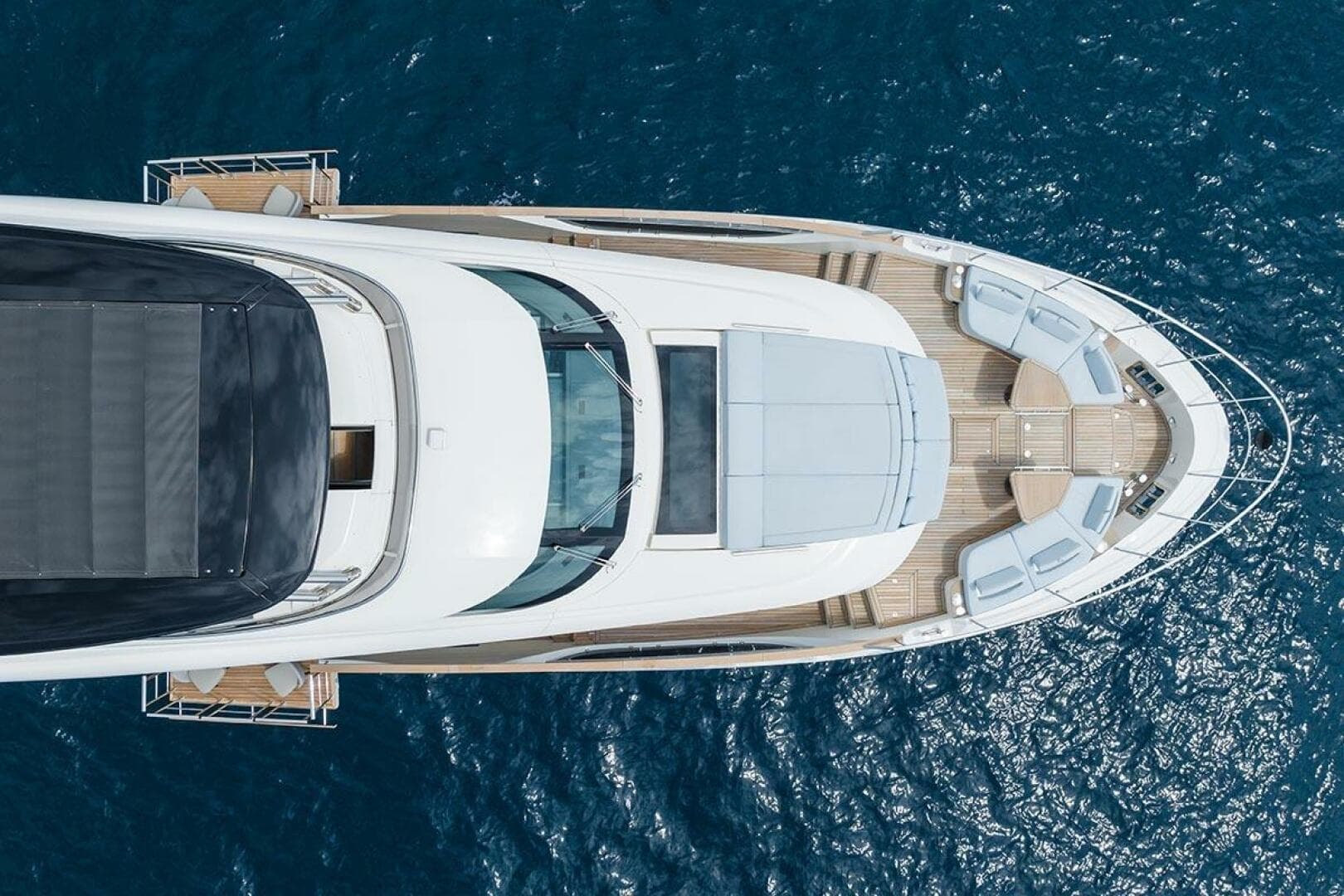 2021 Monte Carlo Yachts MCY 96 photo 11