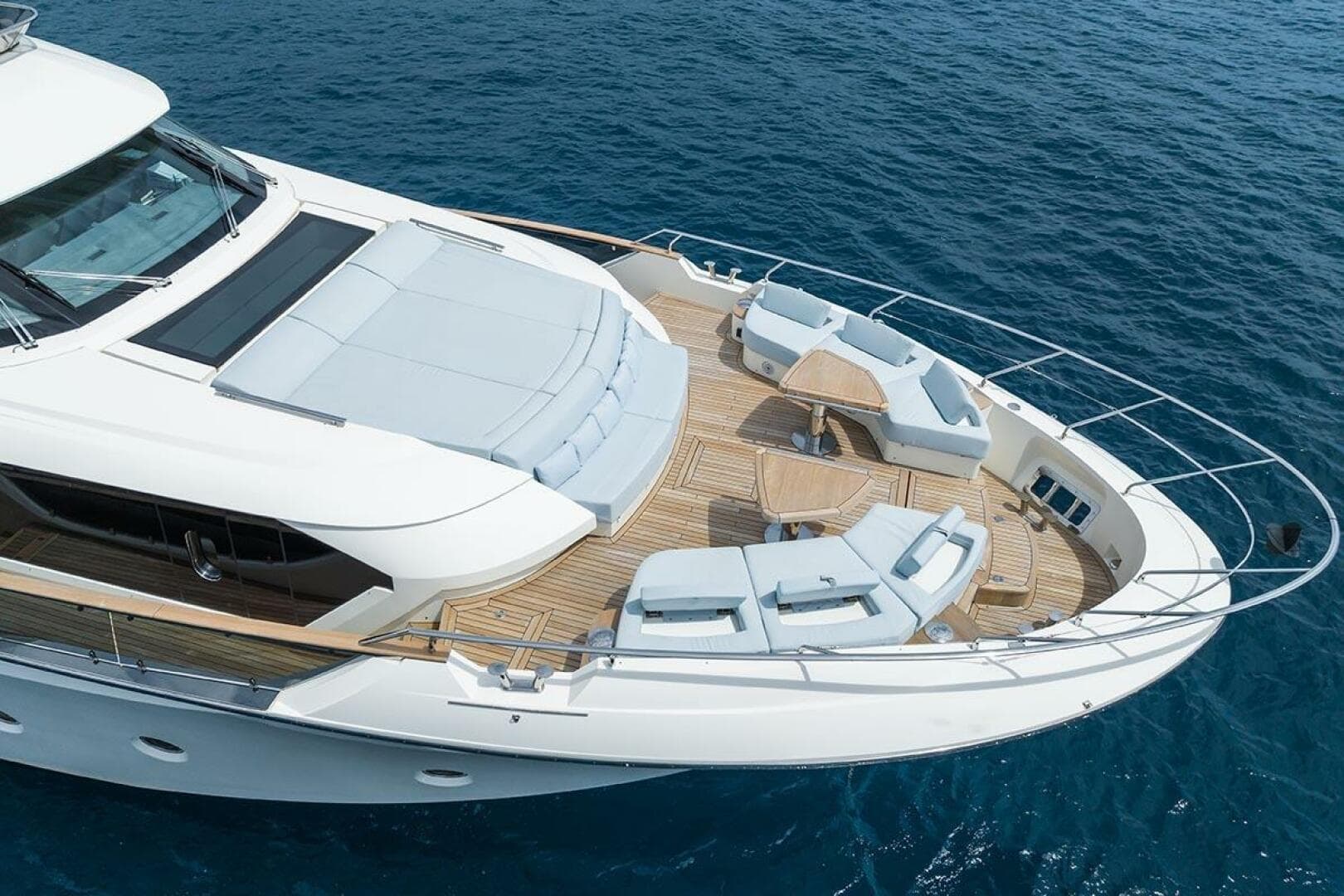 2021 Monte Carlo Yachts MCY 96 photo 12