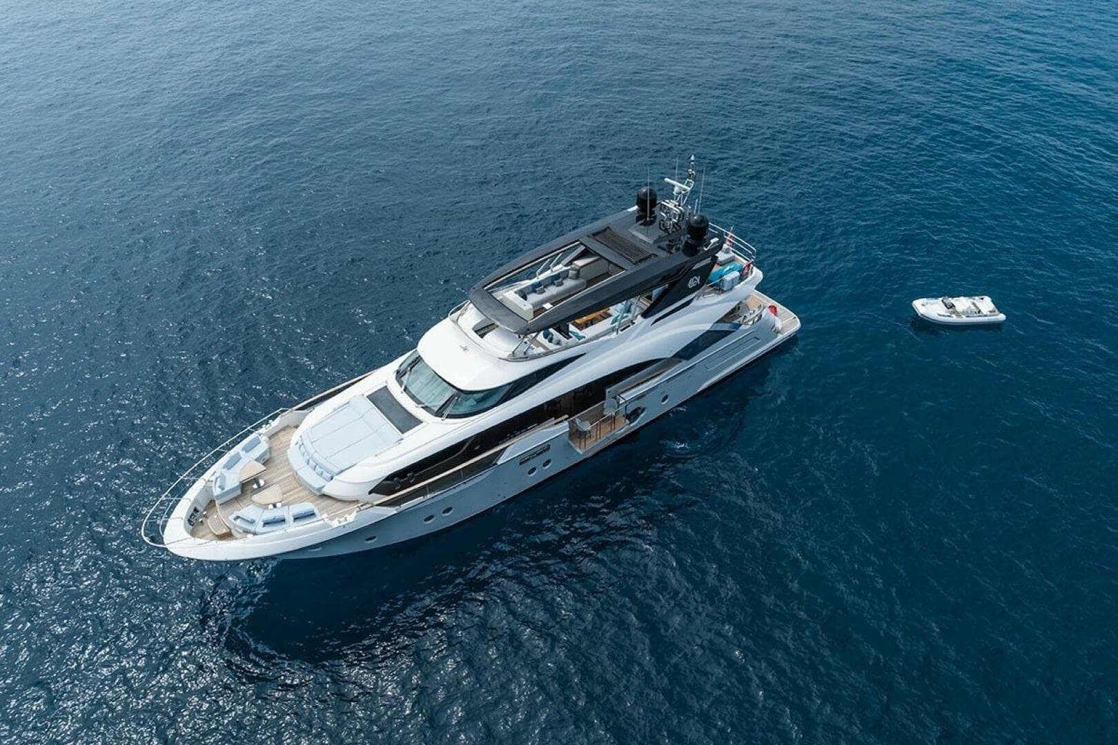 2021 Monte Carlo Yachts MCY 96 photo 44