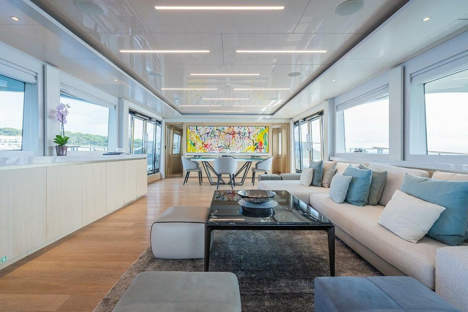 2021 Monte Carlo Yachts MCY 96 photo 17