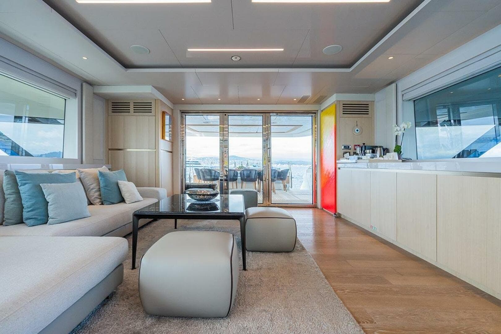 2021 Monte Carlo Yachts MCY 96 photo 18
