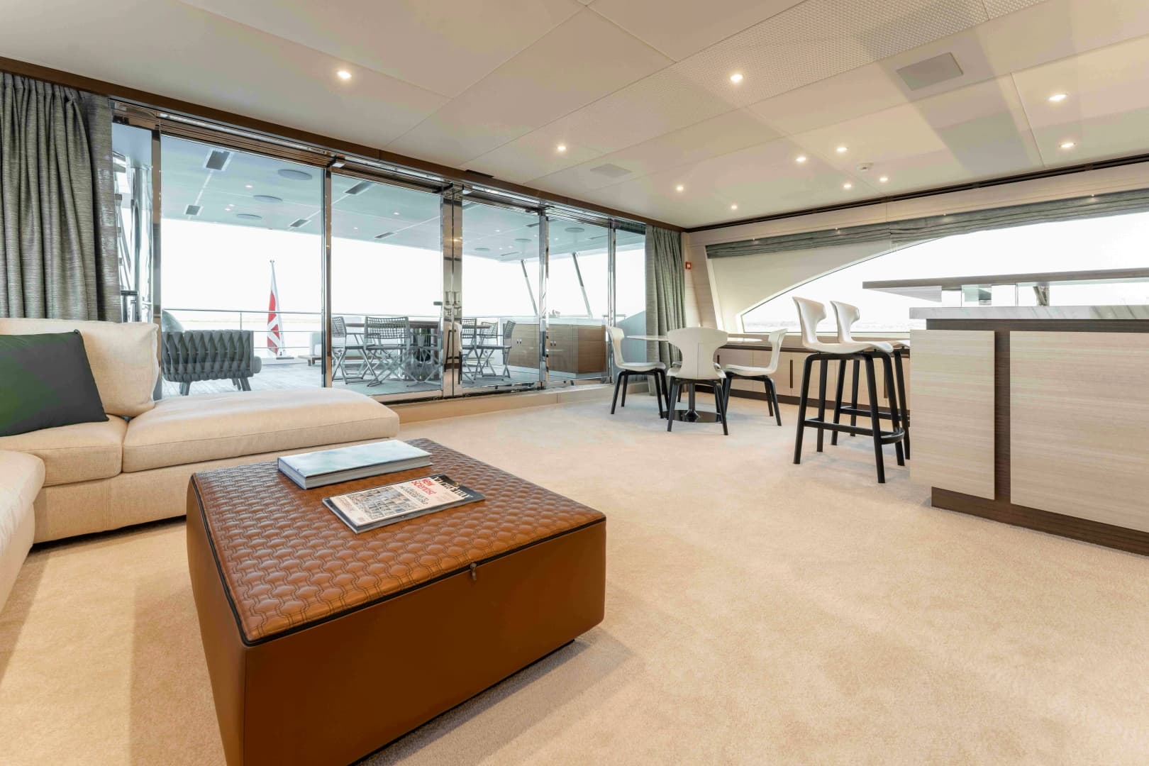 2021 Benetti Benetti Fast 125 photo 31