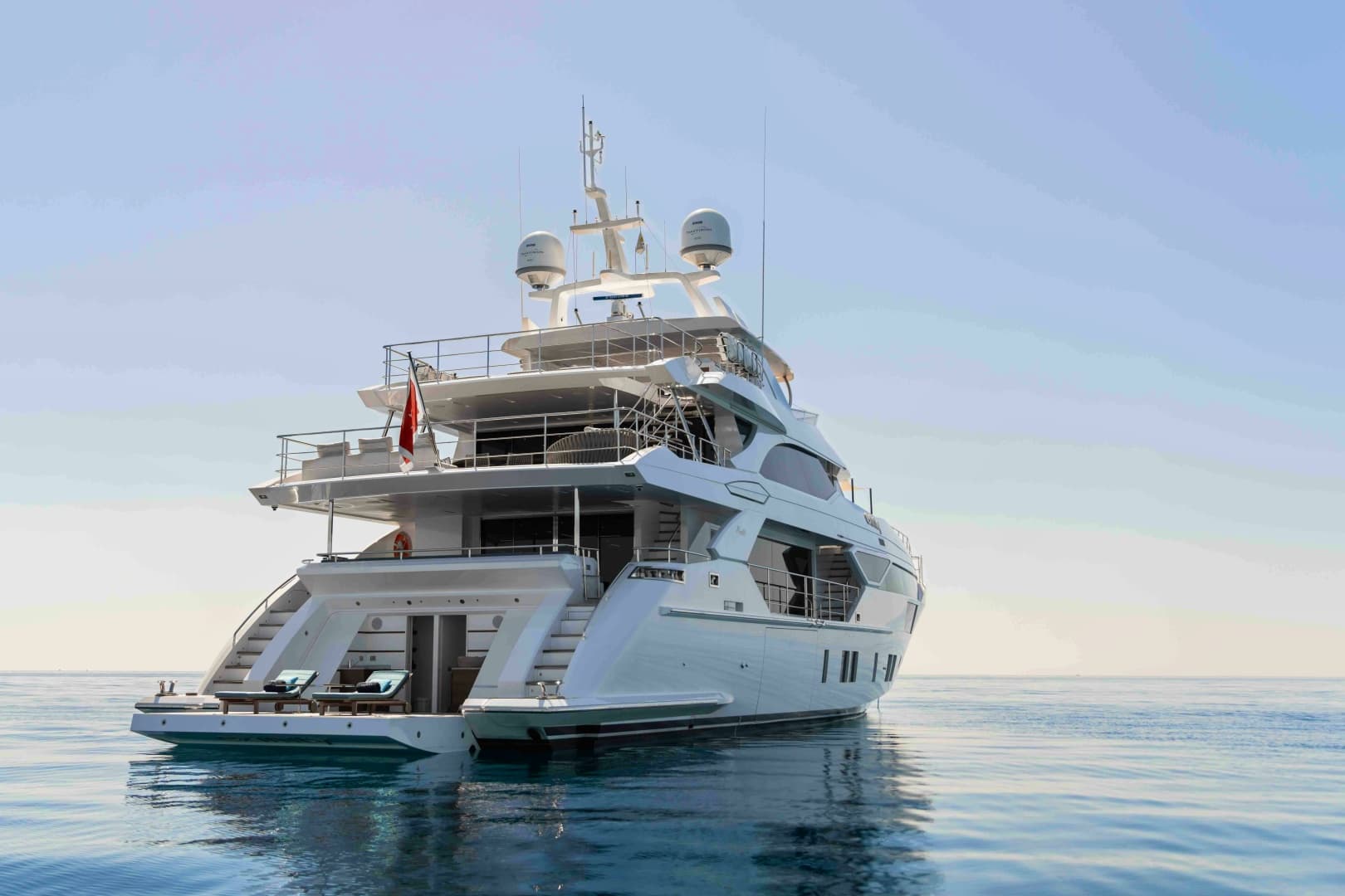 2021 Benetti Benetti Fast 125 photo 6