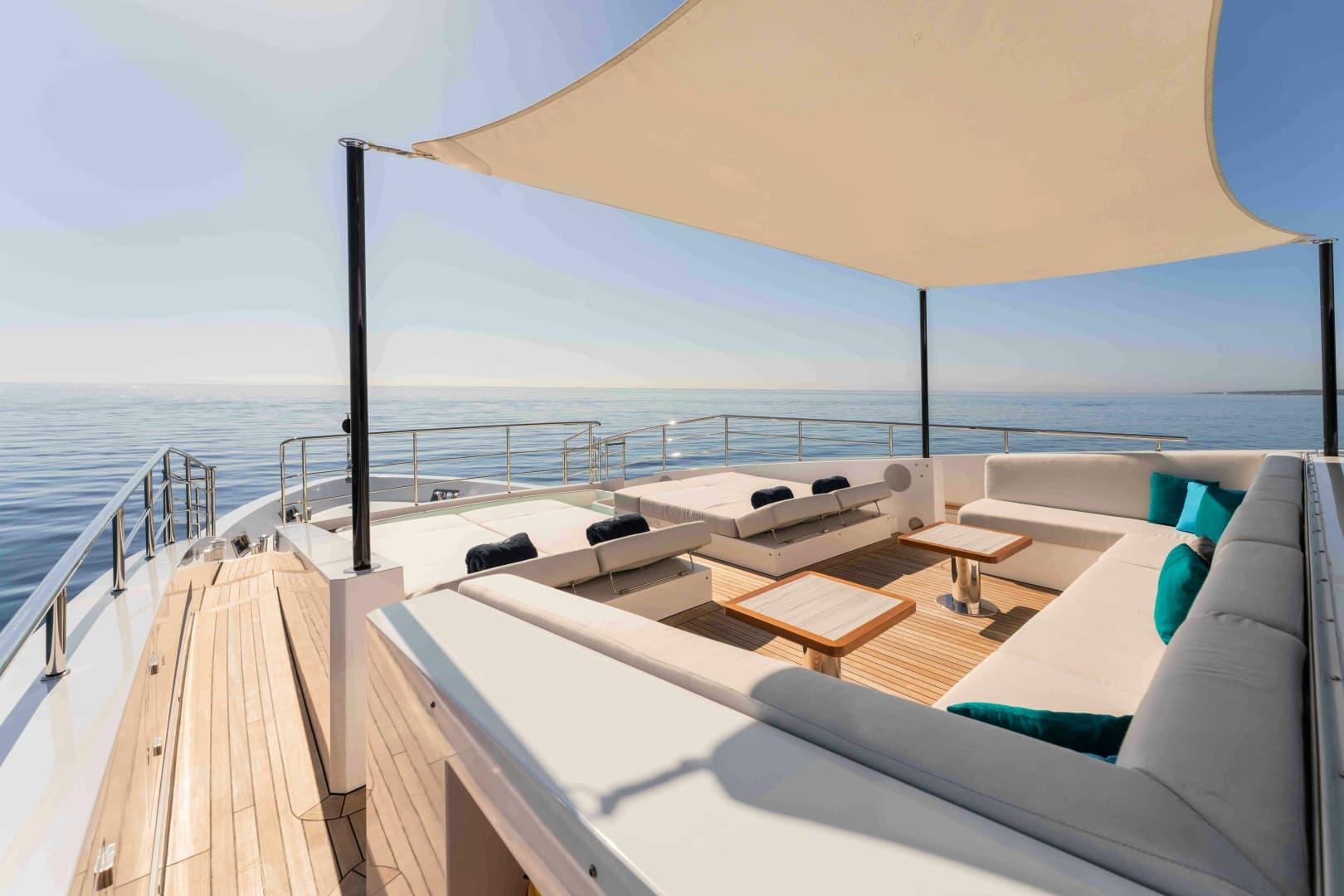 2021 Benetti Benetti Fast 125 photo 16