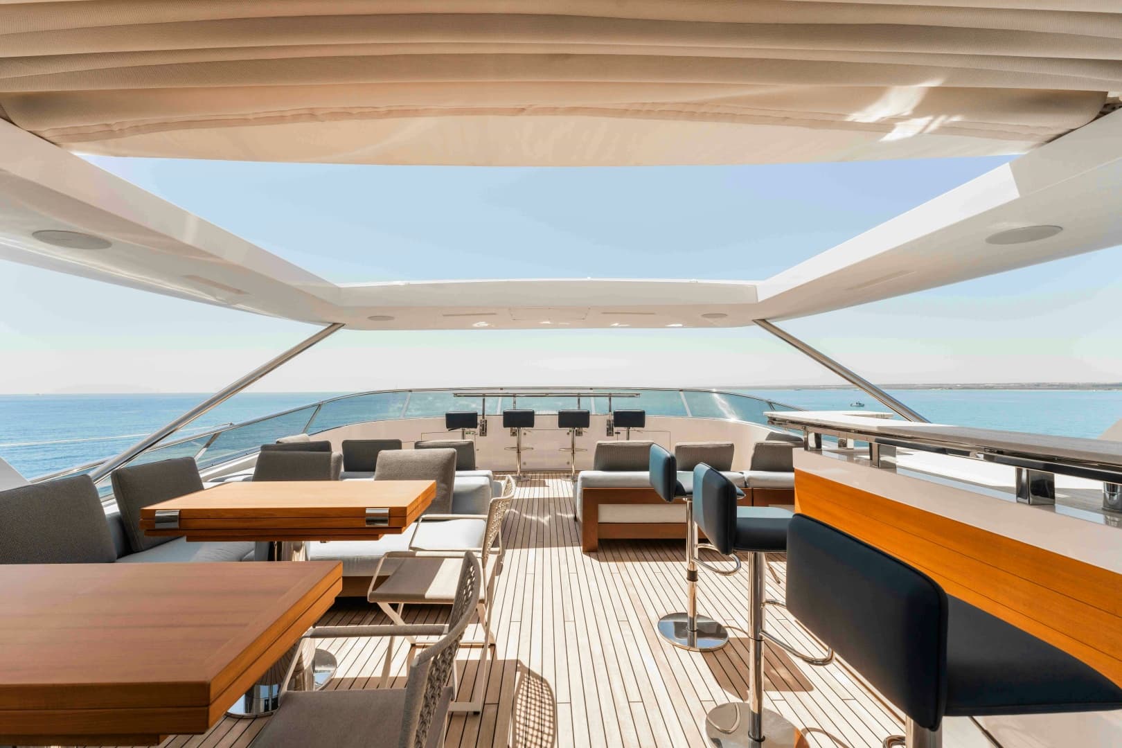 2021 Benetti Benetti Fast 125 photo 10