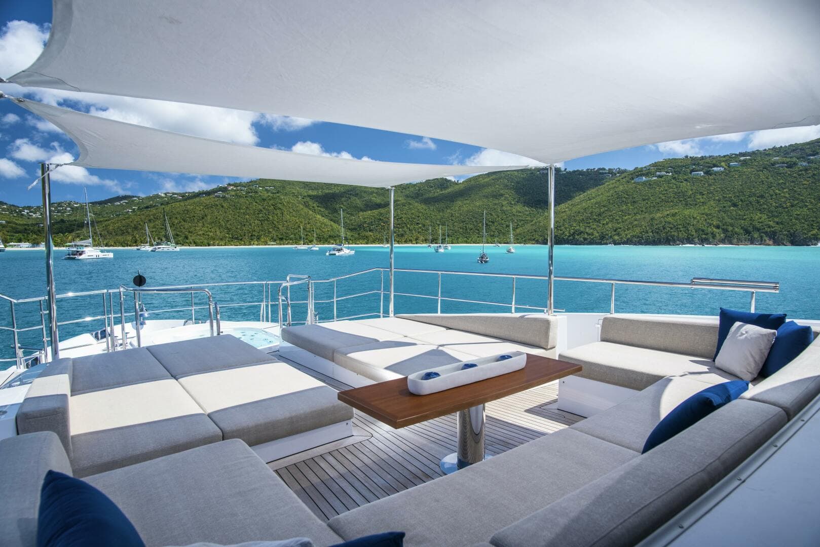 2018 Benetti Benetti Classic Supreme 132 photo 37