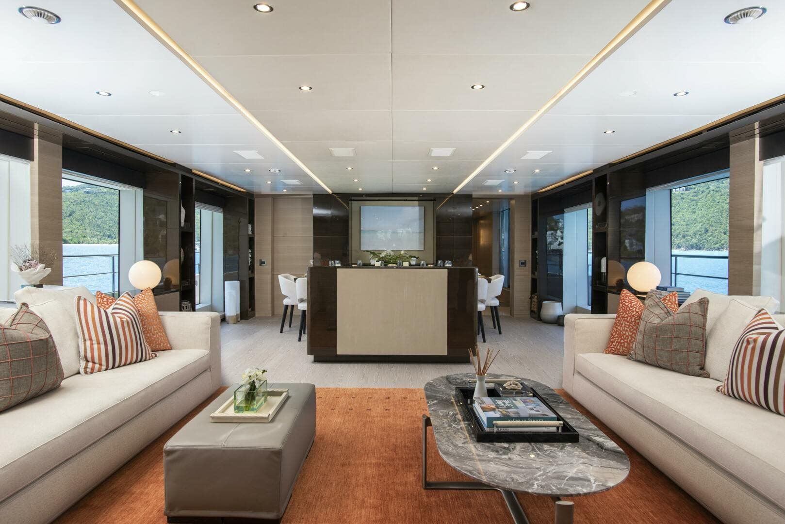 2018 Benetti Benetti Classic Supreme 132 photo 11
