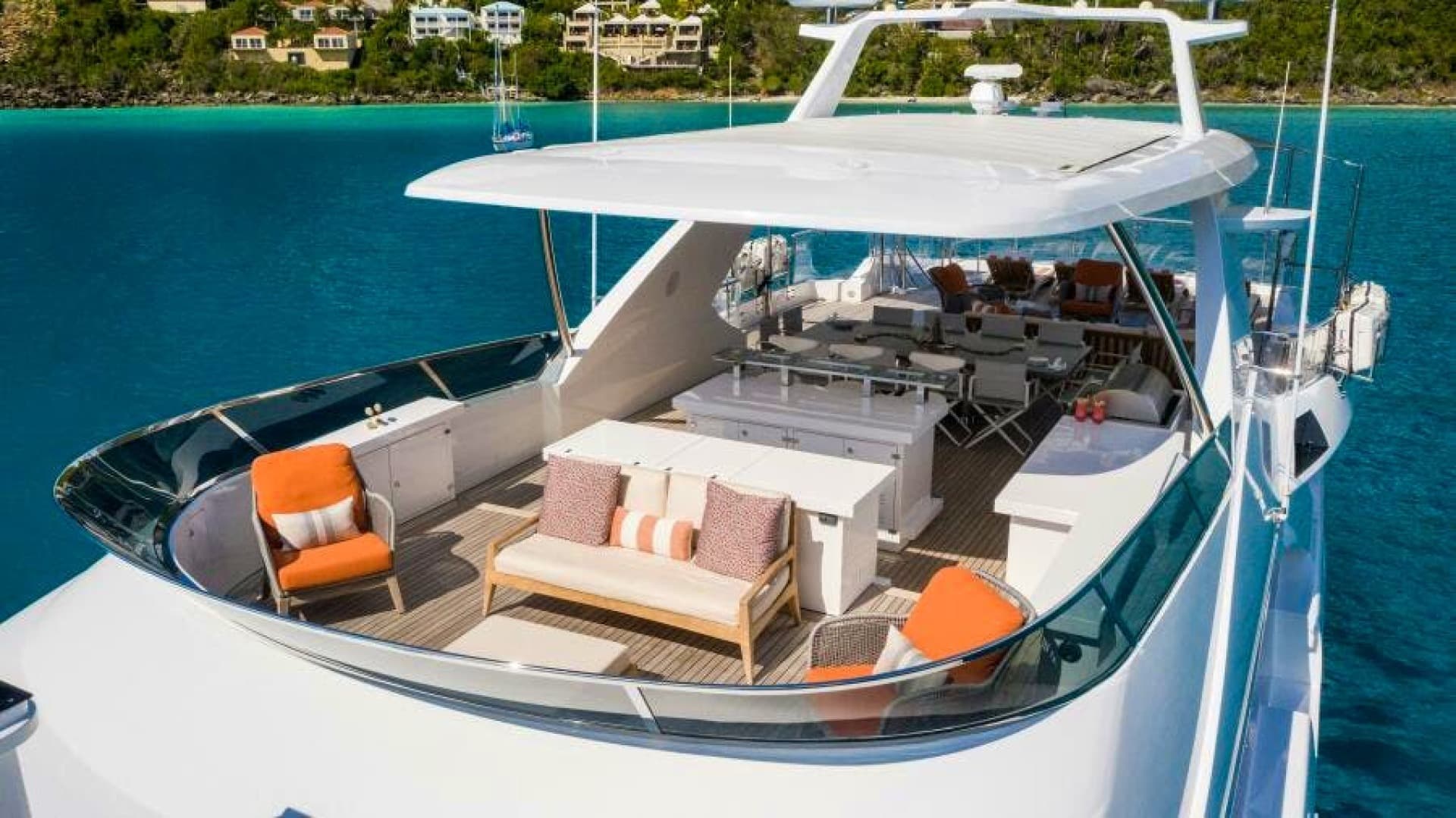 2018 Benetti Benetti Classic Supreme 132 photo 3