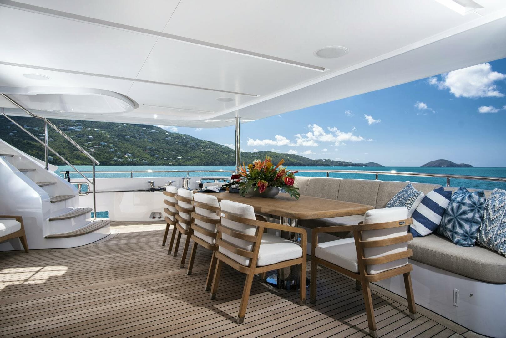 2018 Benetti Benetti Classic Supreme 132 photo 5