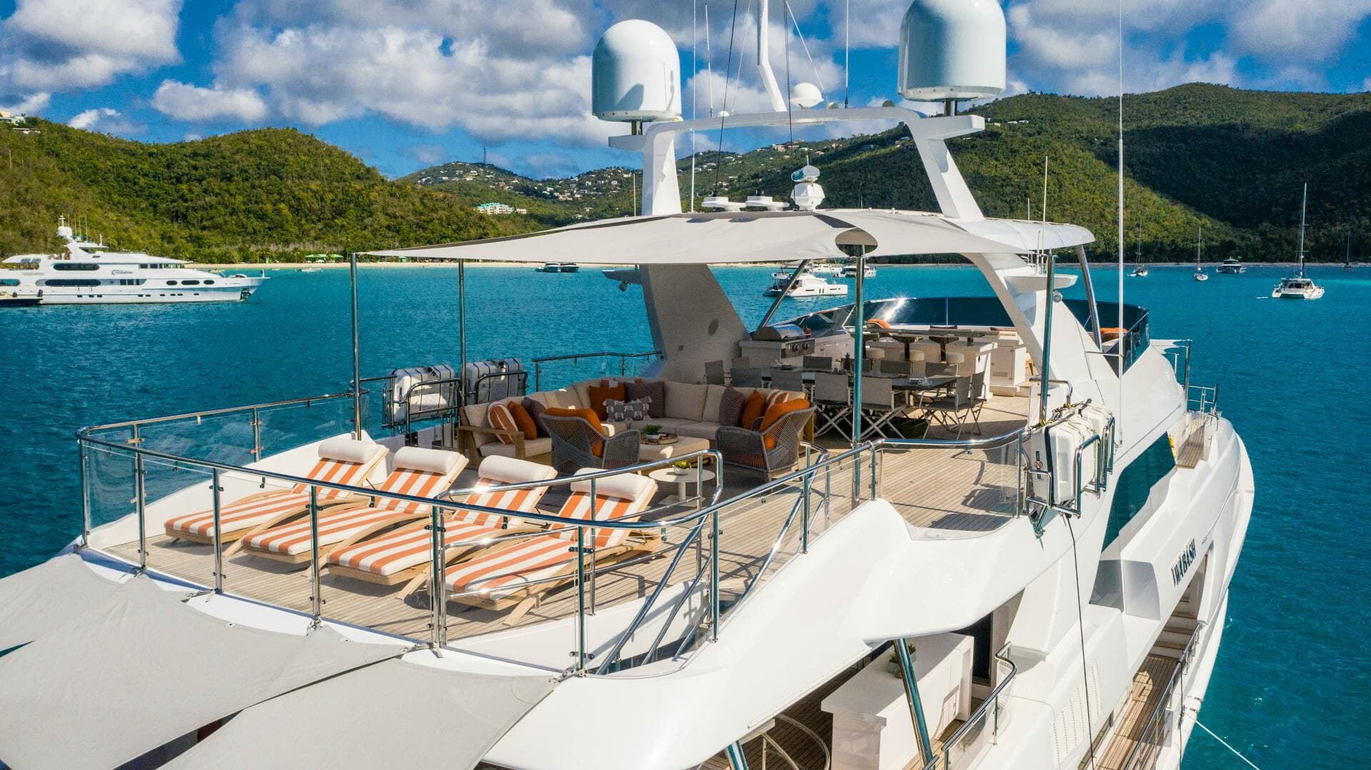 2018 Benetti Benetti Classic Supreme 132 photo 46