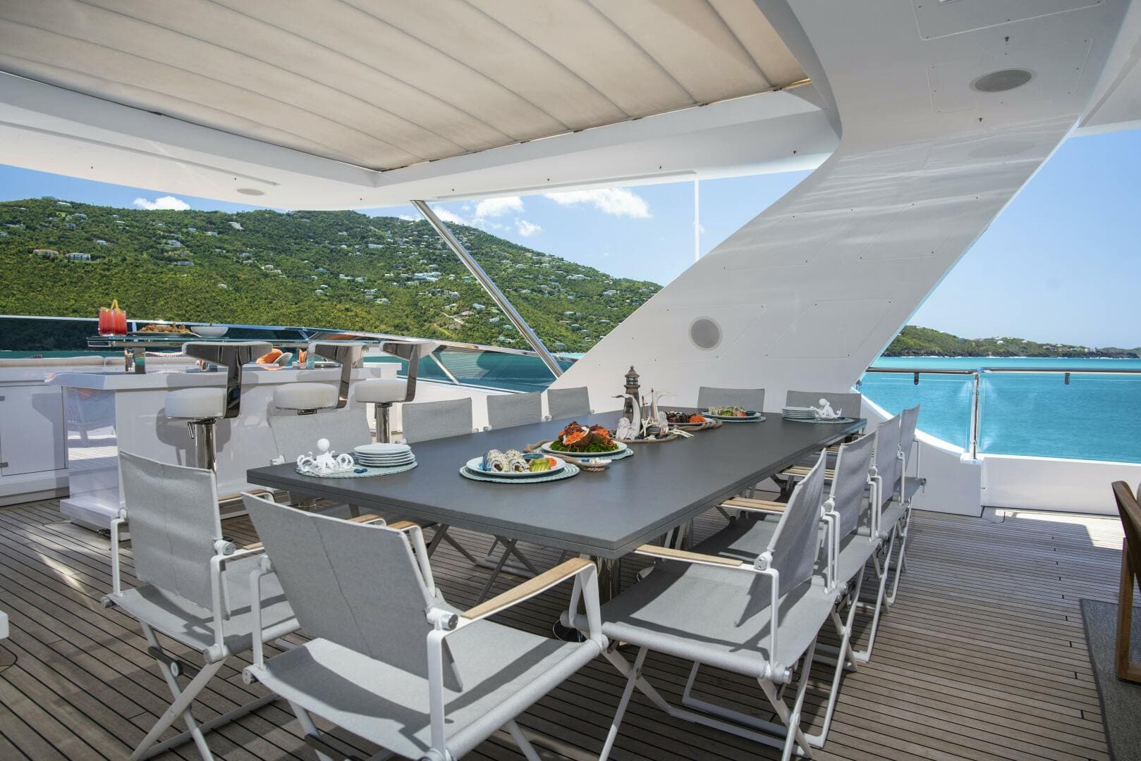 2018 Benetti Benetti Classic Supreme 132 photo 42