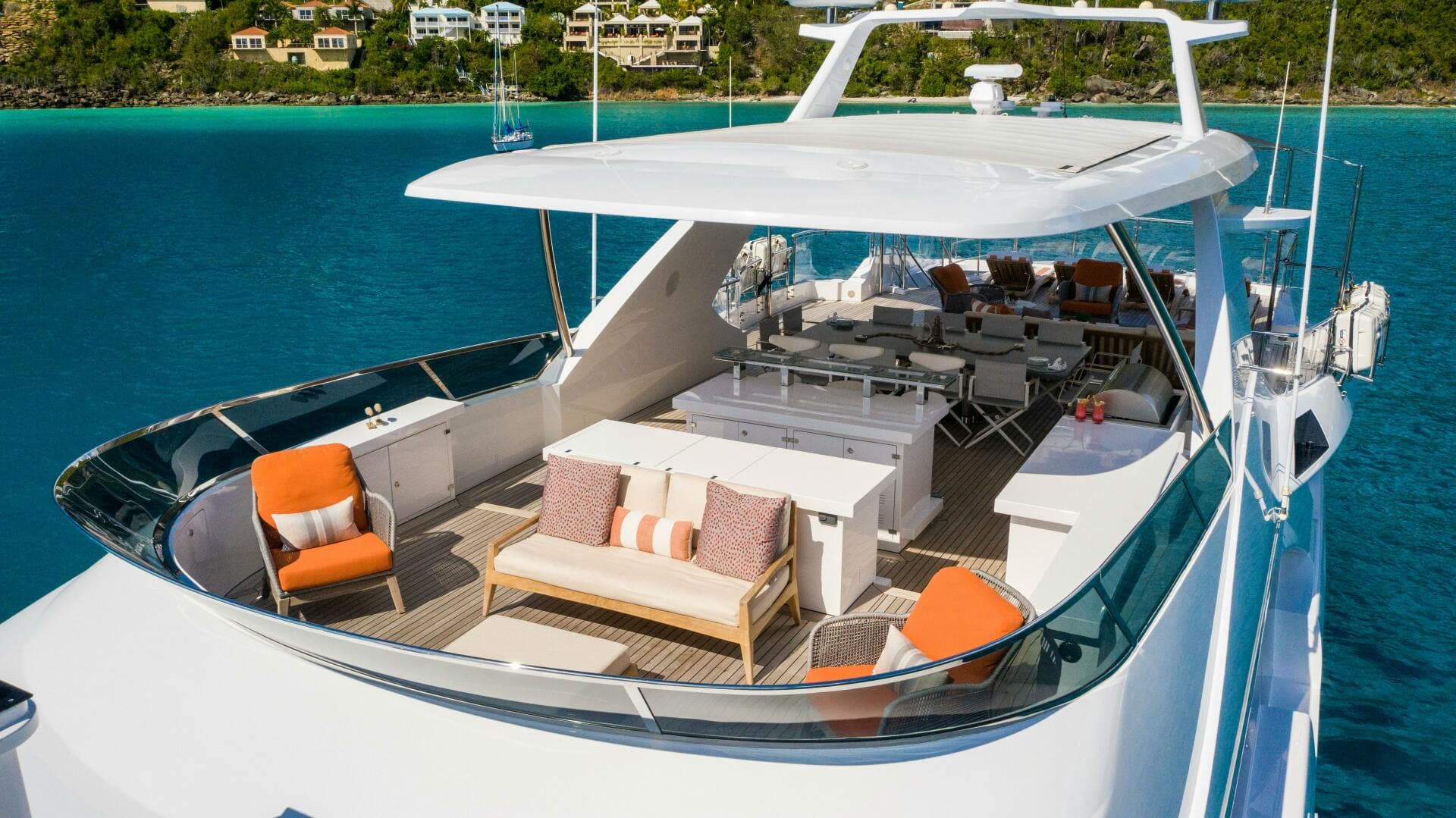 2018 Benetti Benetti Classic Supreme 132 photo 41