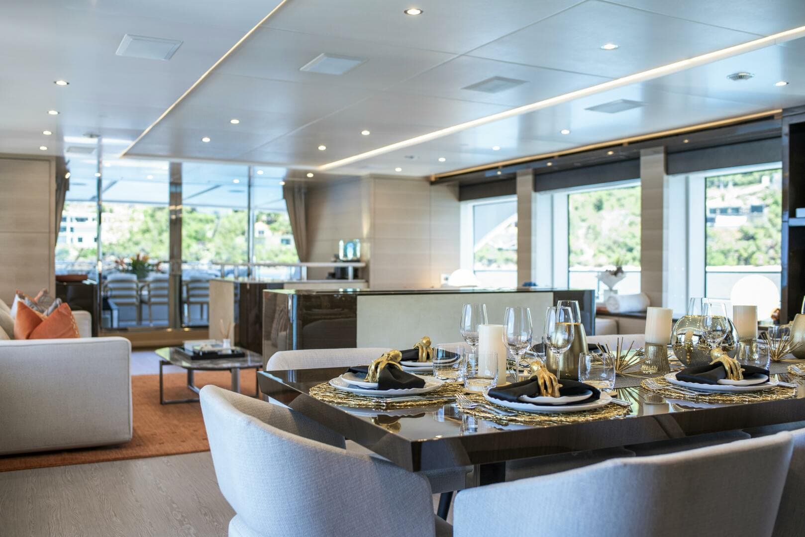 2018 Benetti Benetti Classic Supreme 132 photo 12