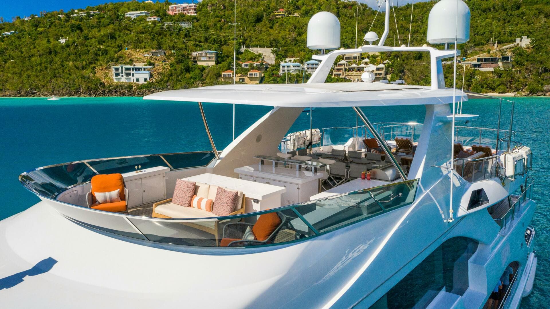 2018 Benetti Benetti Classic Supreme 132 photo 39