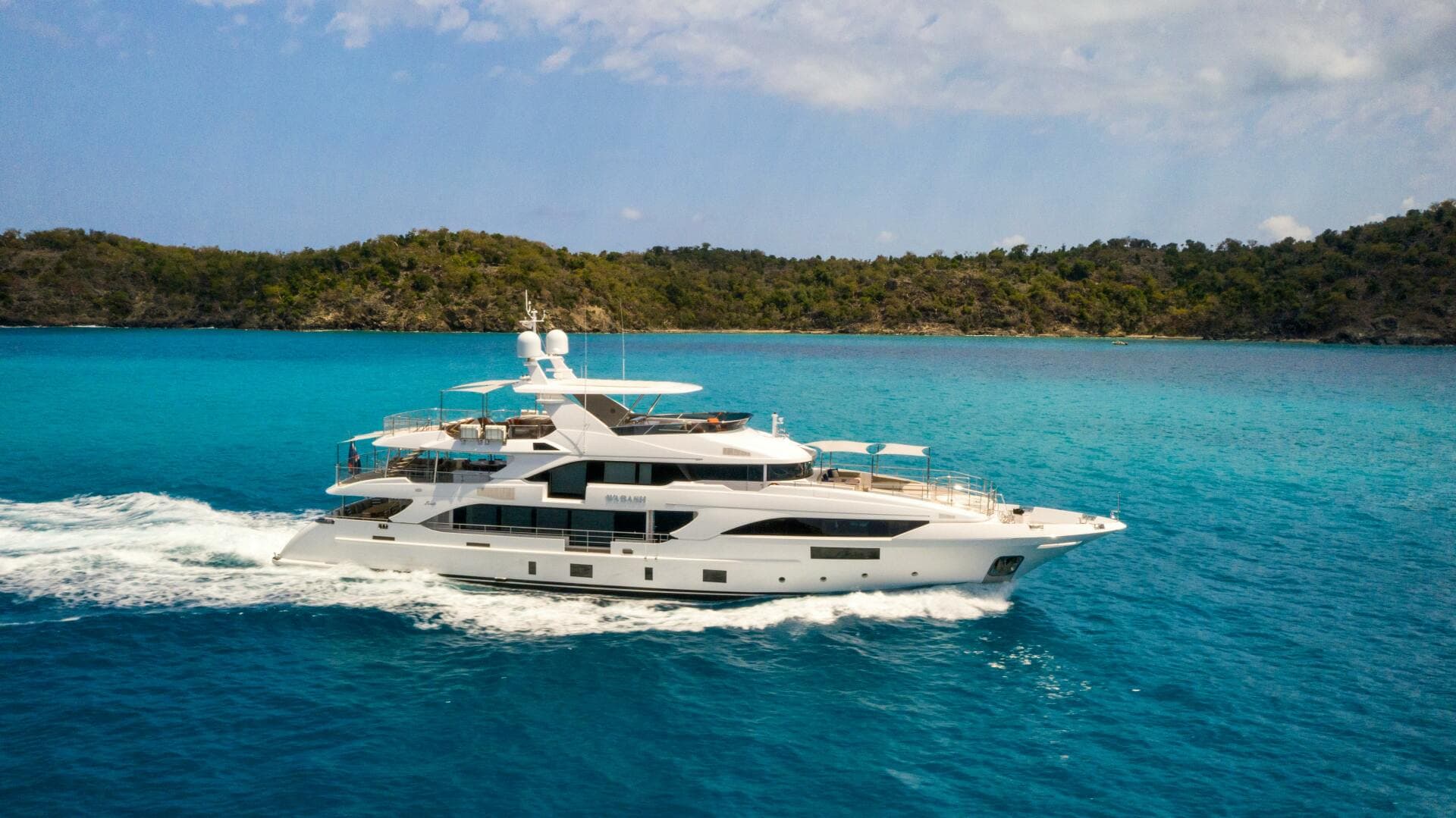 2018 Benetti Benetti Classic Supreme 132 photo 34