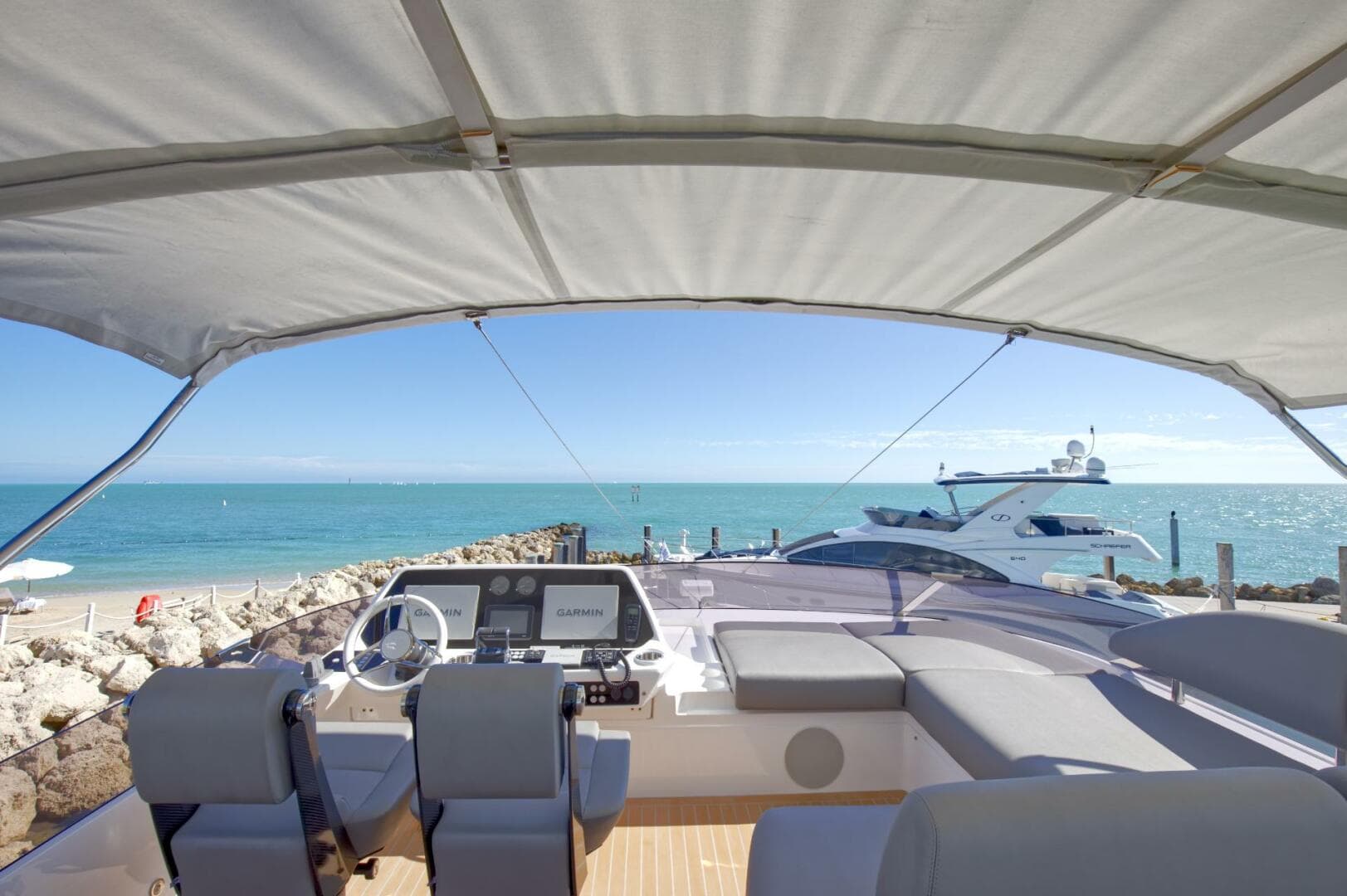 2023 Sunseeker Sport Yacht photo 13